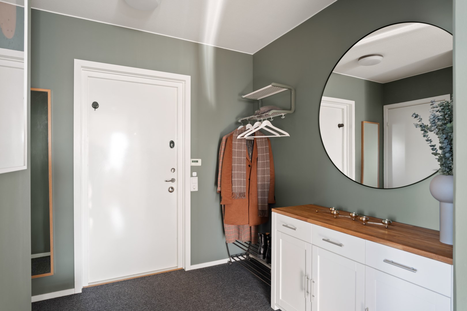 Bostadsbild från Ekgränd 1, Såld i Ekudden, Nacka