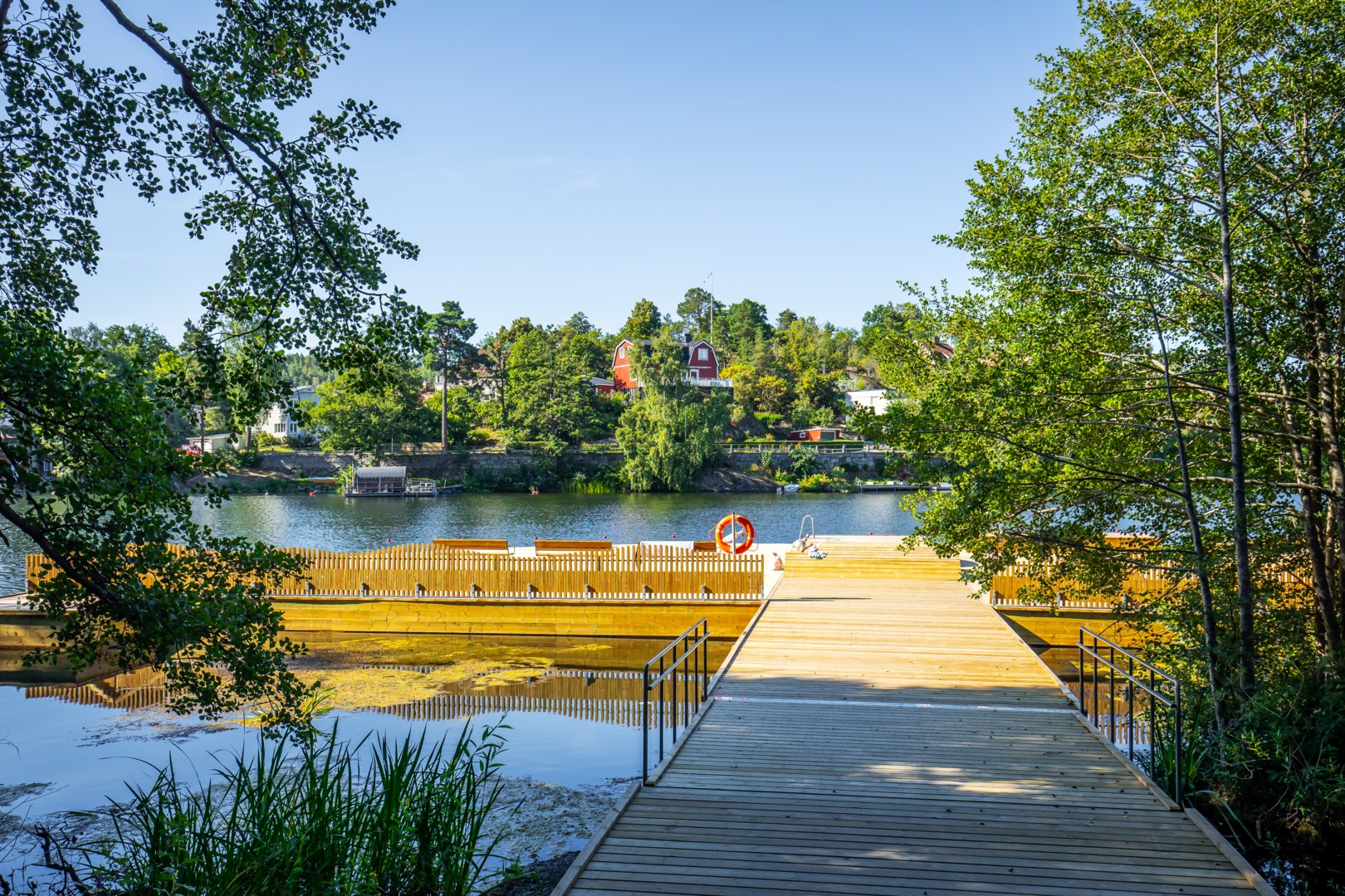 Bostadsbild från Ekgränd 1, Såld i Ekudden, Nacka