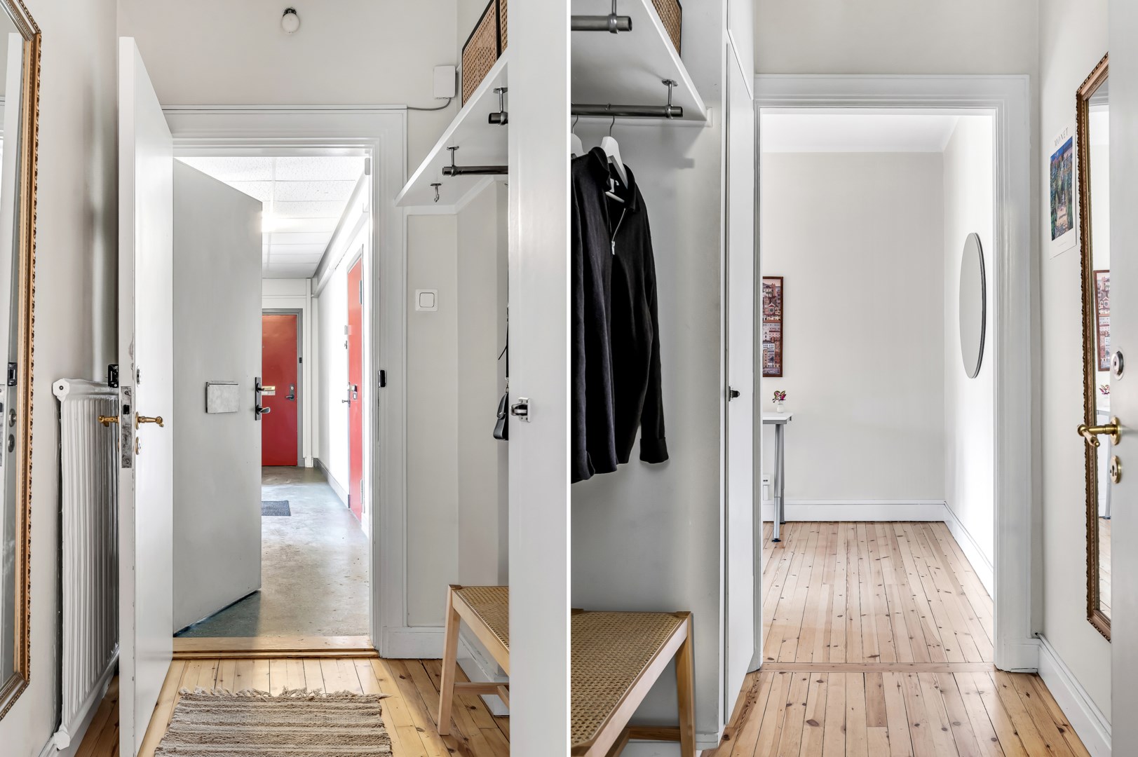 Bostadsbild från Väderkvarnsgatan 8B, Snart till salu i Höganäs, Uppsala