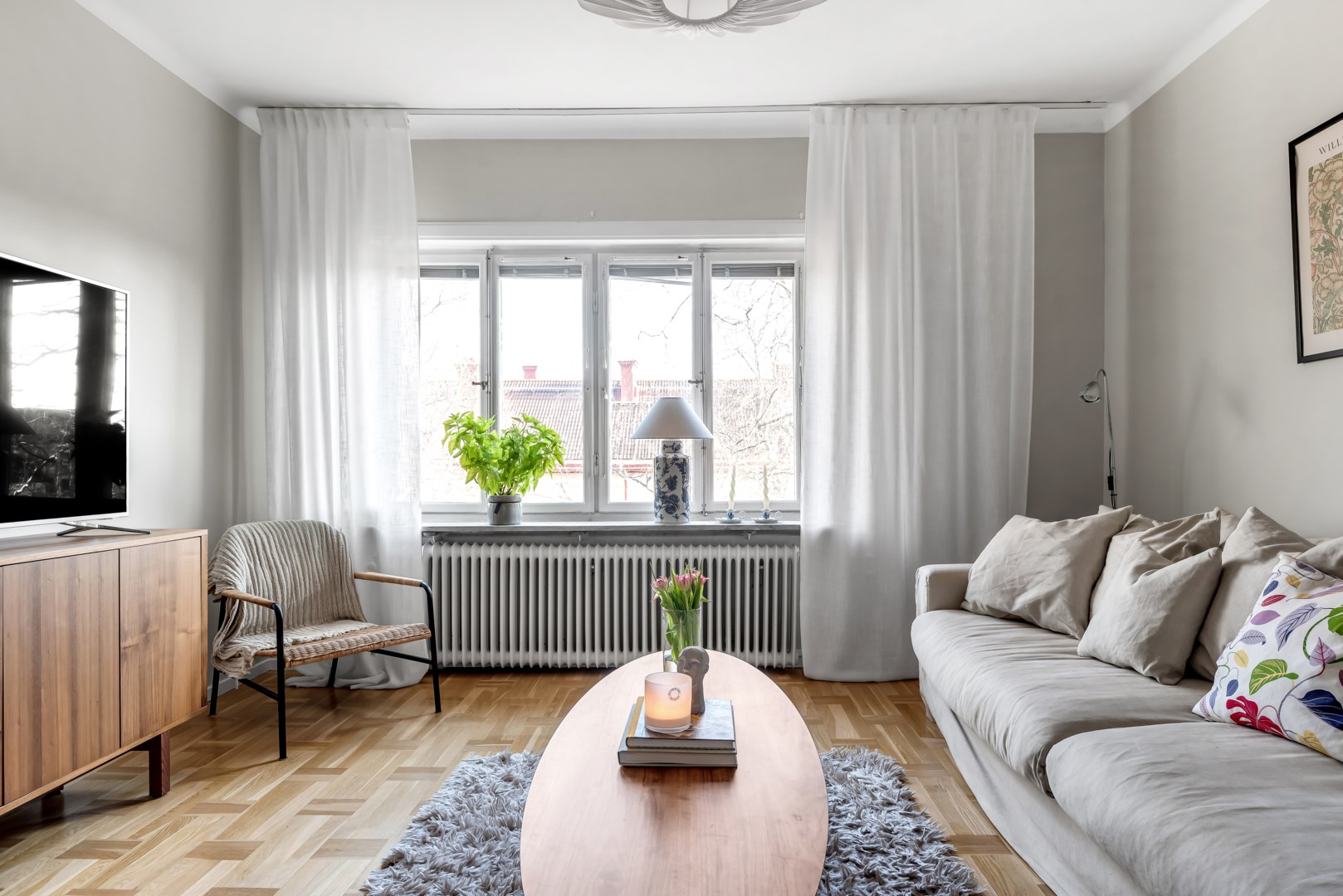 Bostadsbild från Väderkvarnsgatan 8B, Snart till salu i Höganäs, Uppsala