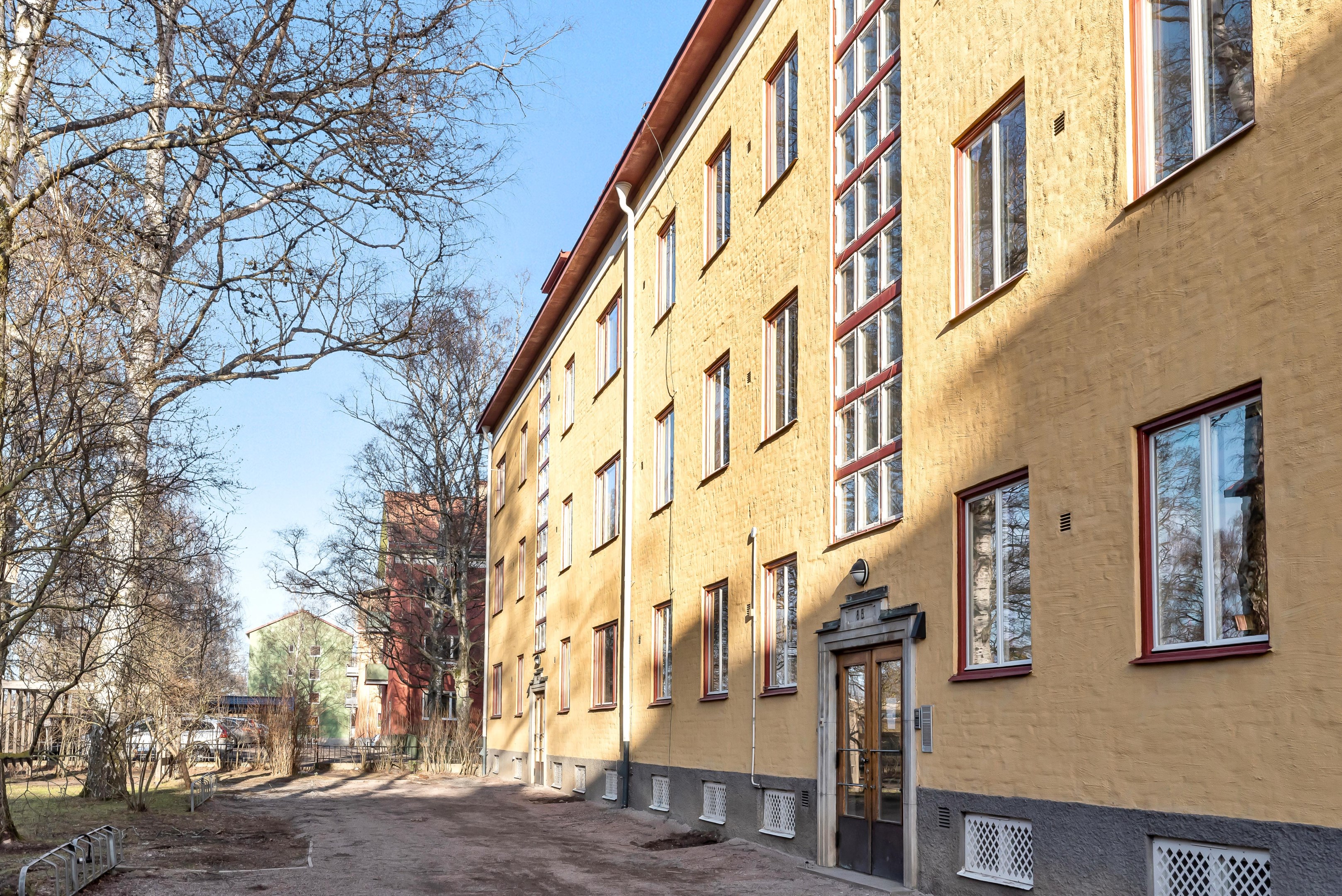 Bostadsbild från Väderkvarnsgatan 8B, Snart till salu i Höganäs, Uppsala