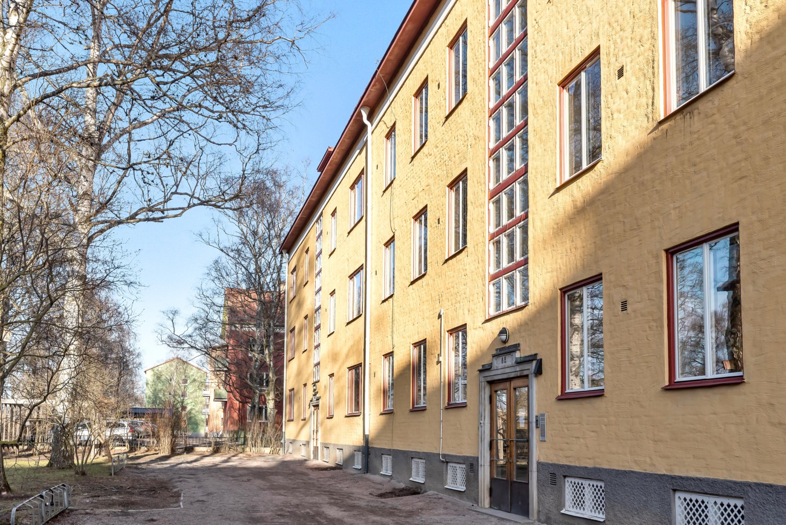 Bostadsbild från Väderkvarnsgatan 8B, Snart till salu i Höganäs, Uppsala