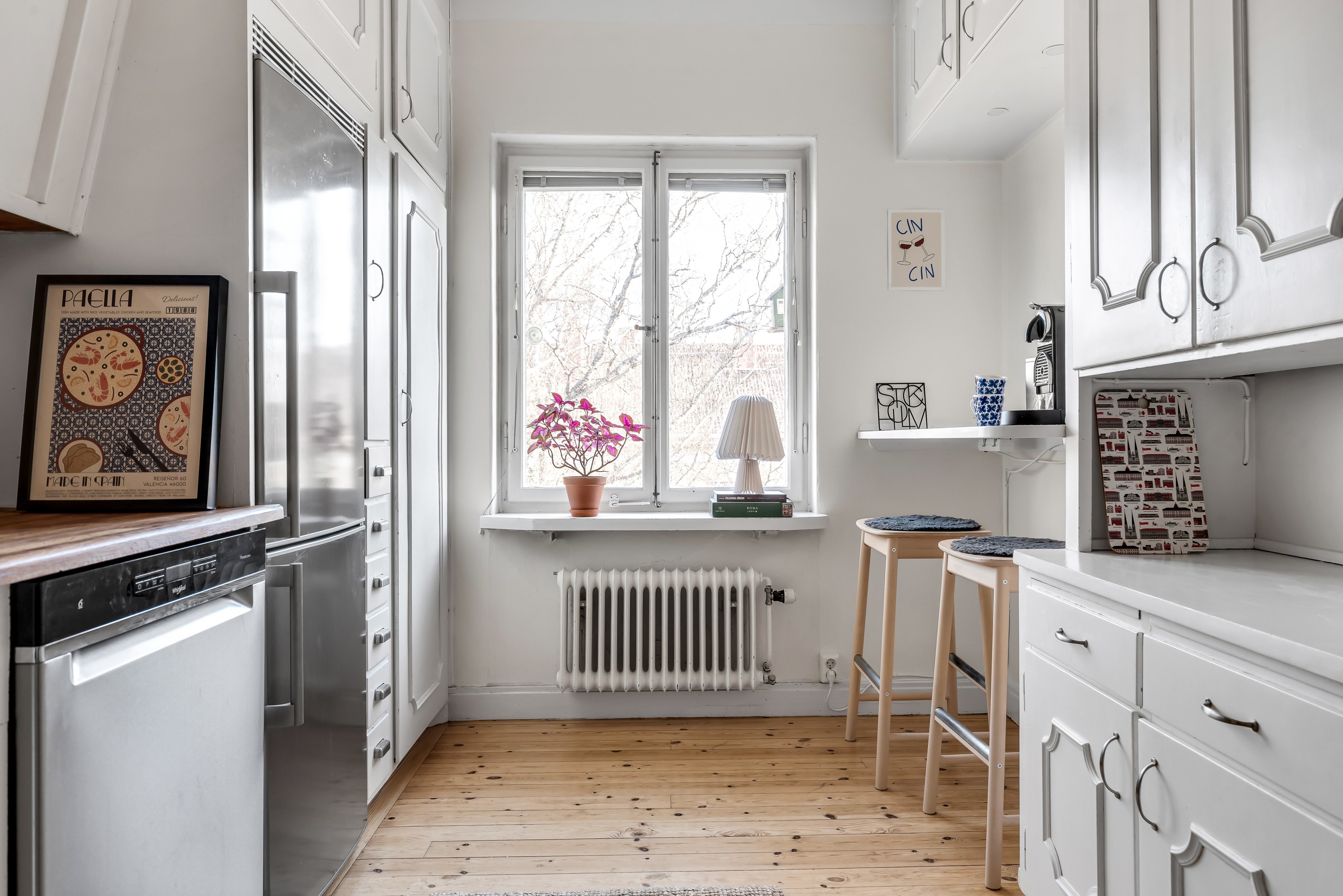 Bostadsbild från Väderkvarnsgatan 8B, Snart till salu i Höganäs, Uppsala