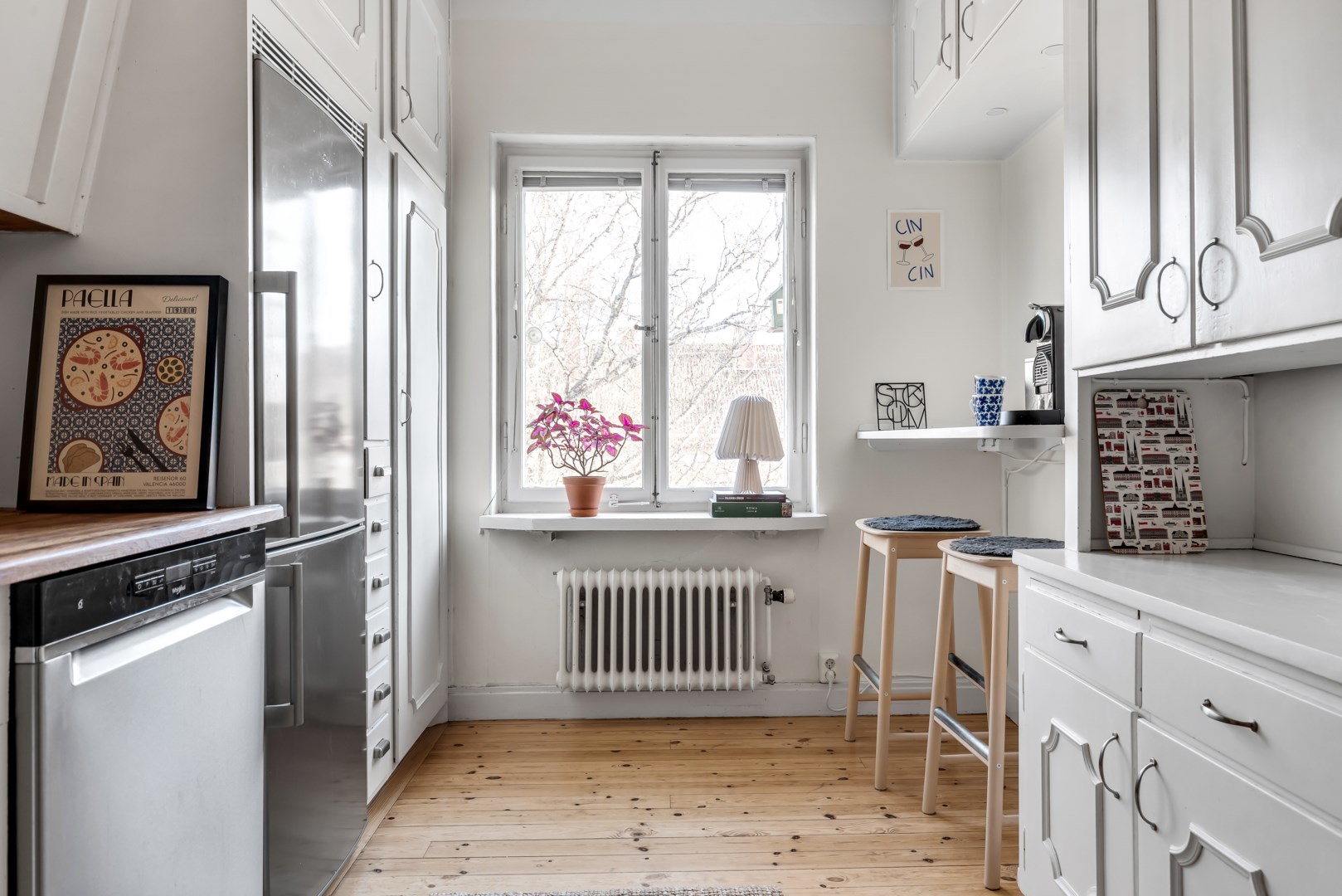 Bostadsbild från Väderkvarnsgatan 8B, Snart till salu i Höganäs, Uppsala