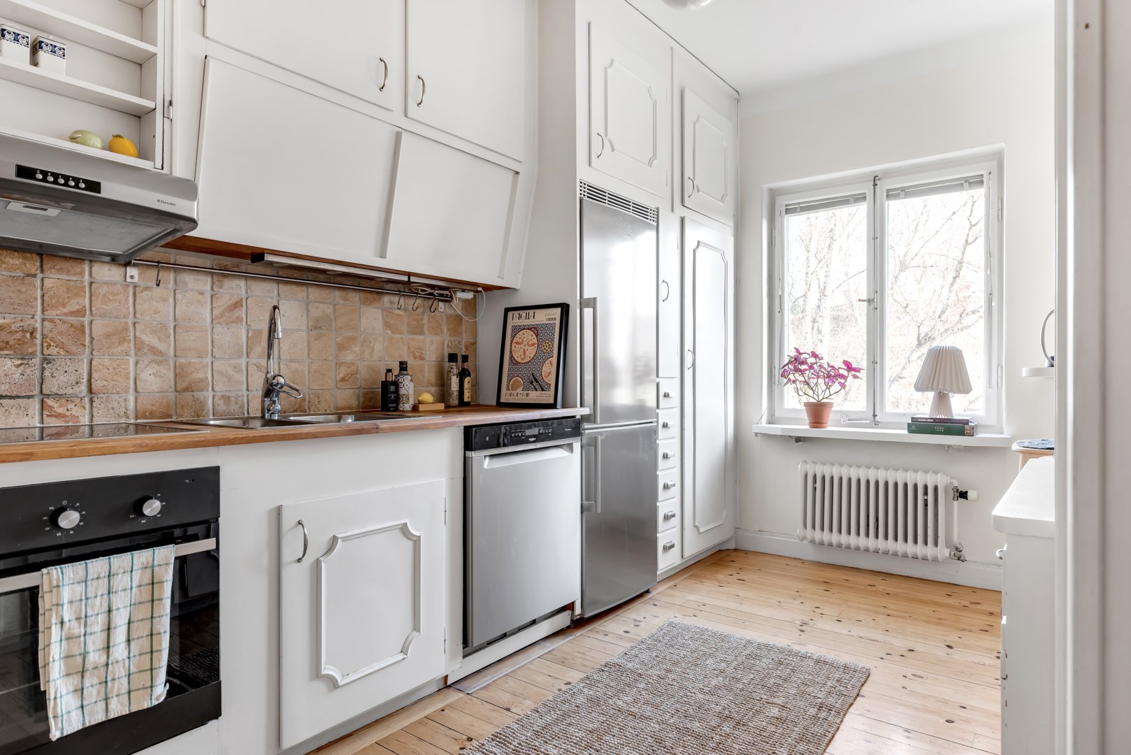 Bostadsbild från Väderkvarnsgatan 8B, Snart till salu i Höganäs, Uppsala