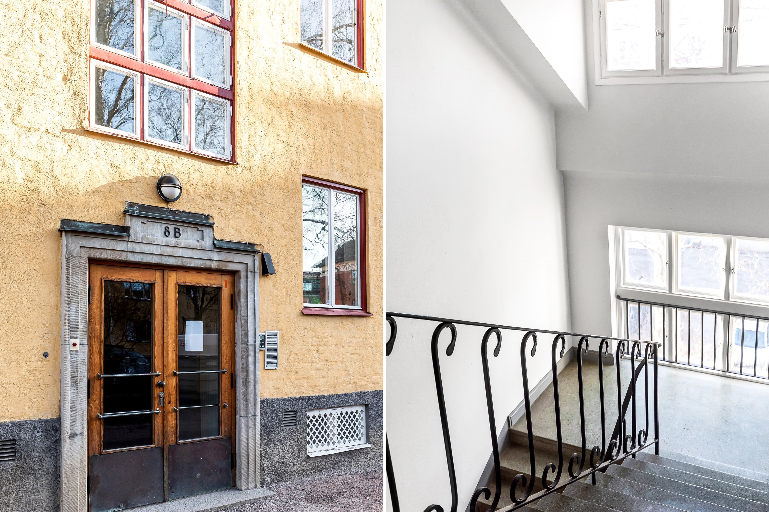 Bostadsbild från Väderkvarnsgatan 8B, Snart till salu i Höganäs, Uppsala