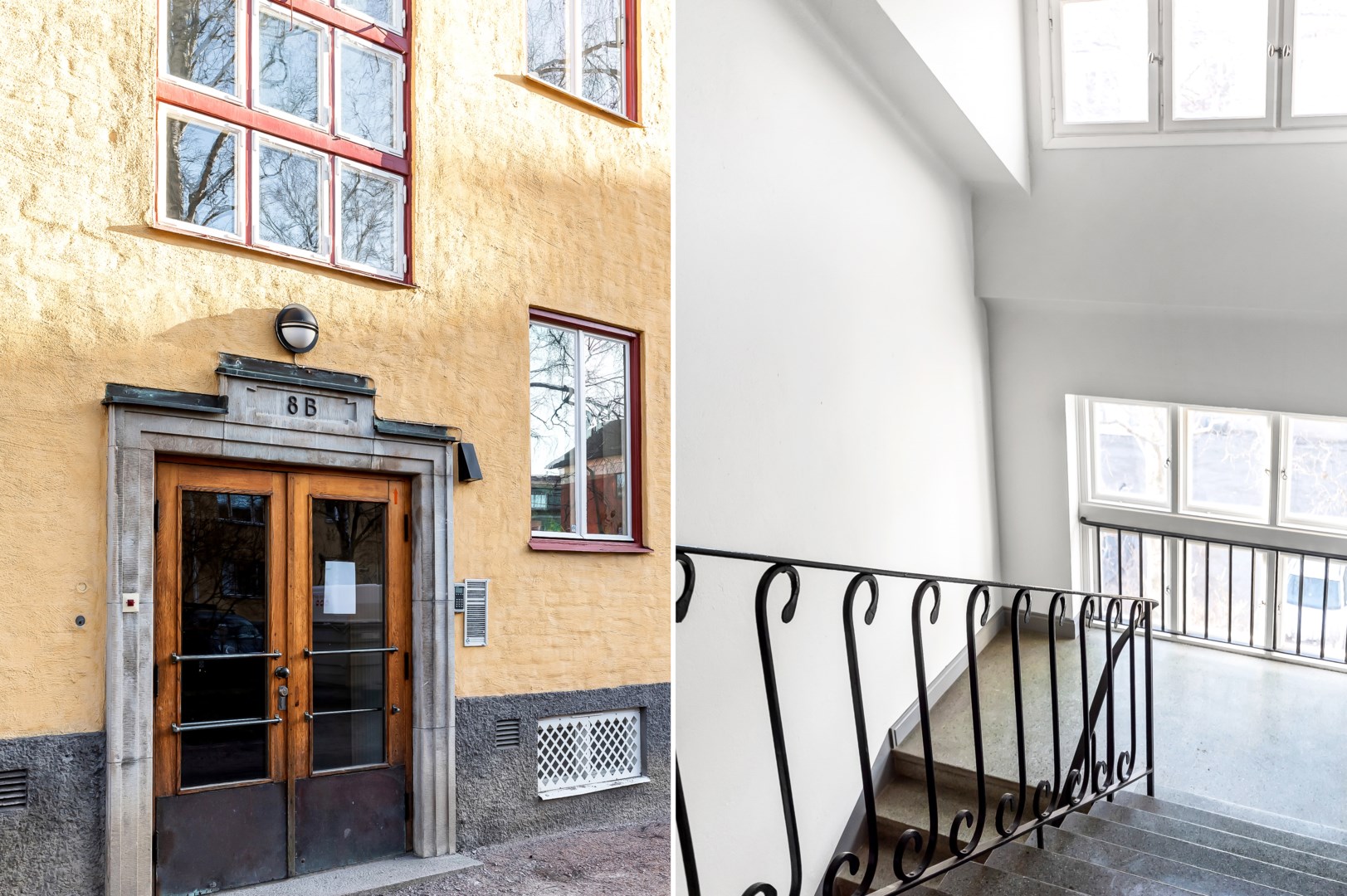 Bostadsbild från Väderkvarnsgatan 8B, Snart till salu i Höganäs, Uppsala