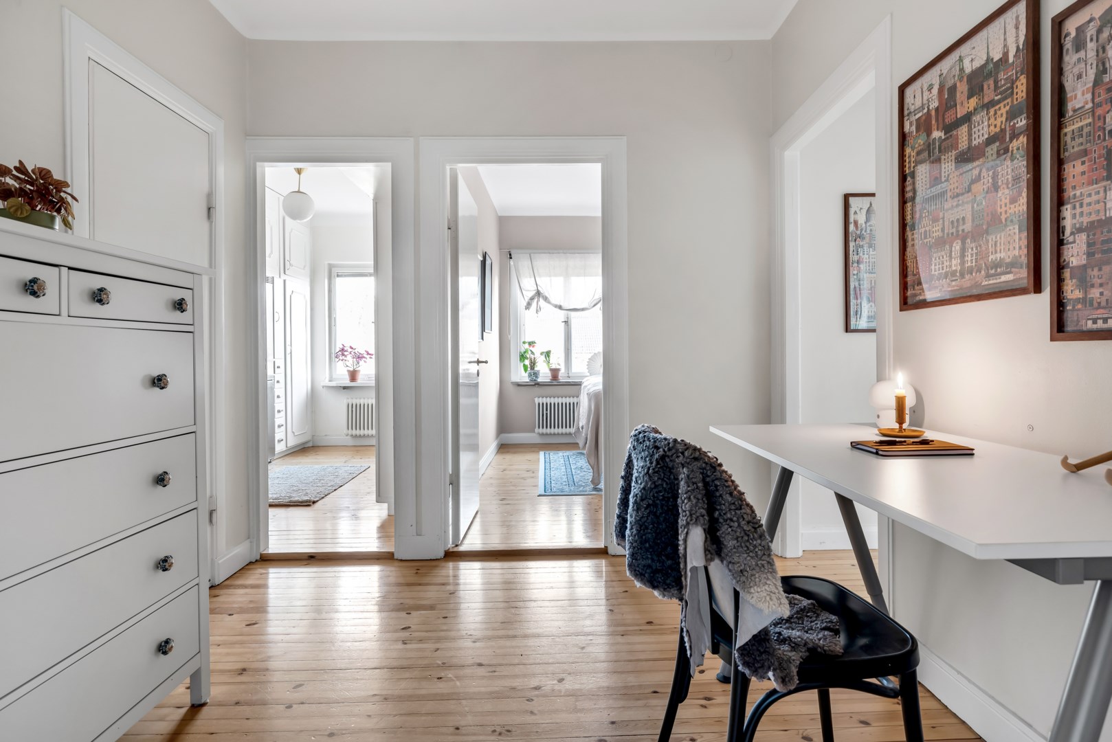 Bostadsbild från Väderkvarnsgatan 8B, Snart till salu i Höganäs, Uppsala