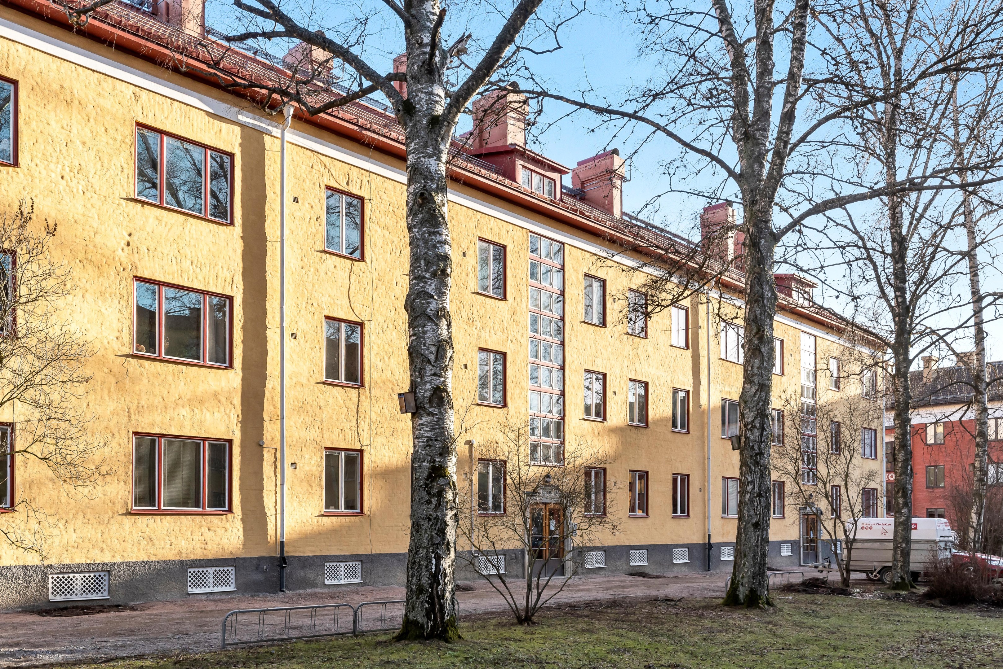 Bostadsbild från Väderkvarnsgatan 8B, Snart till salu i Höganäs, Uppsala