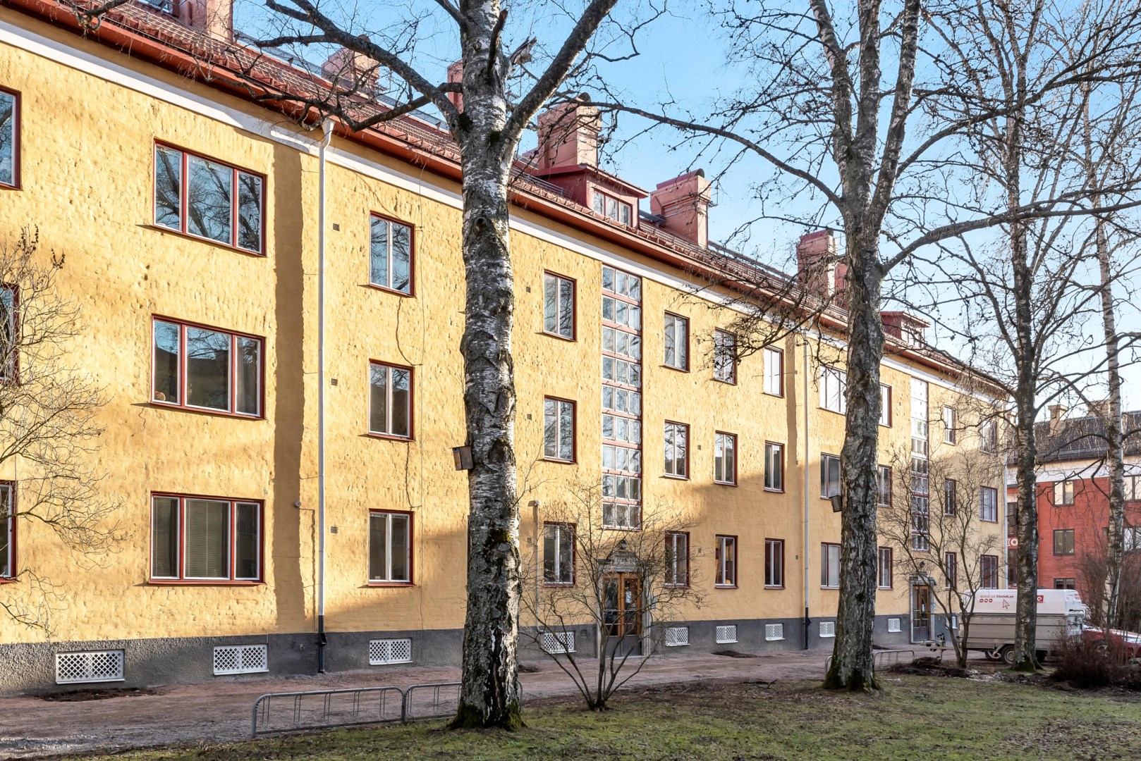 Bostadsbild från Väderkvarnsgatan 8B, Snart till salu i Höganäs, Uppsala