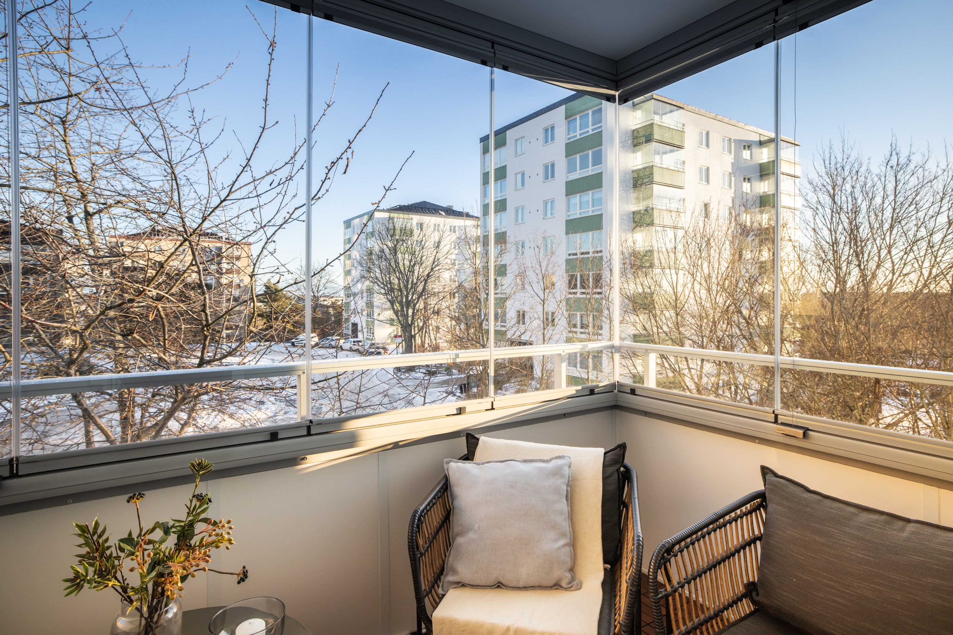 Bostadsbild från Edinsvägen 2, 2 tr, Såld i Ektorp, Nacka