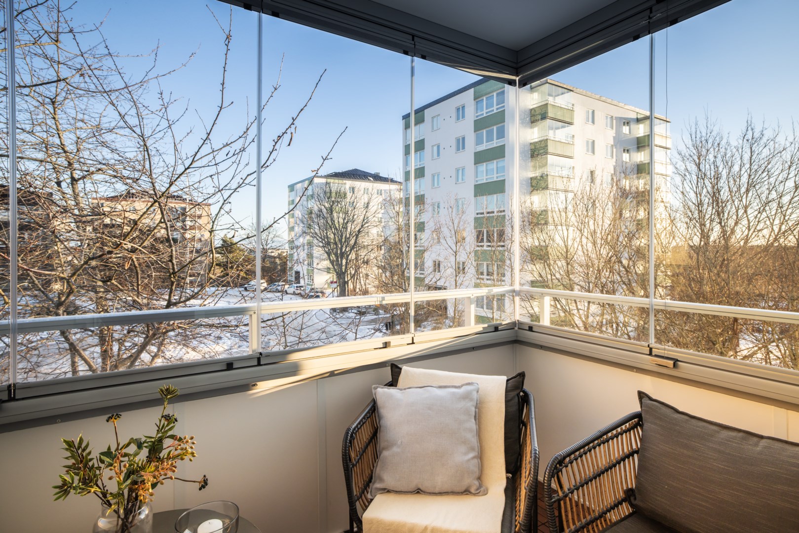 Bostadsbild från Edinsvägen 2, 2 tr, Såld i Ektorp, Nacka