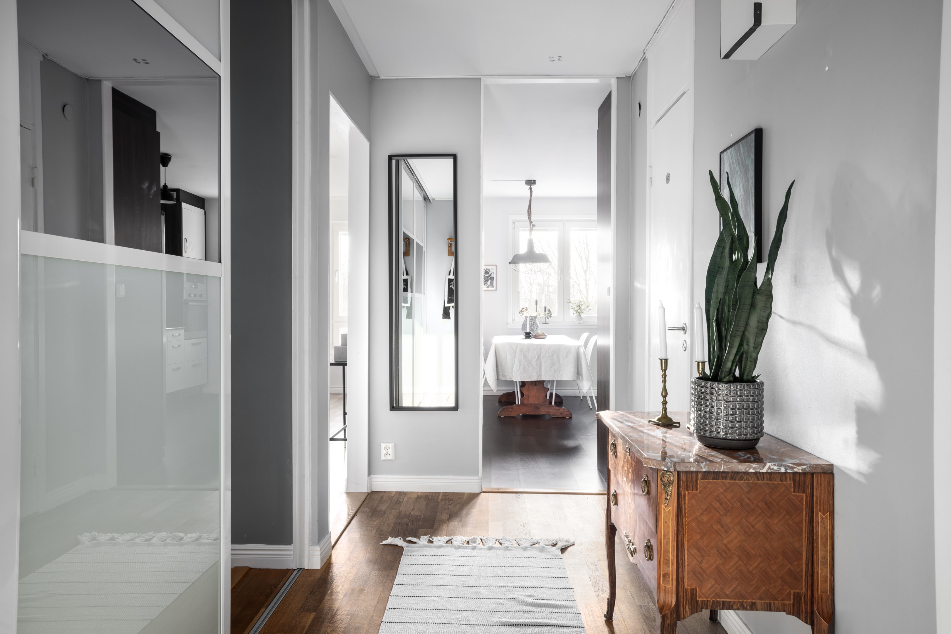 Bostadsbild från Edinsvägen 2, 2 tr, Såld i Ektorp, Nacka