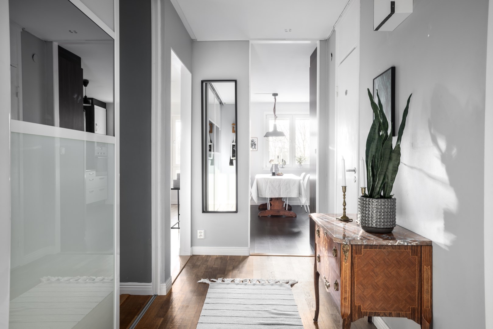 Bostadsbild från Edinsvägen 2, 2 tr, Såld i Ektorp, Nacka