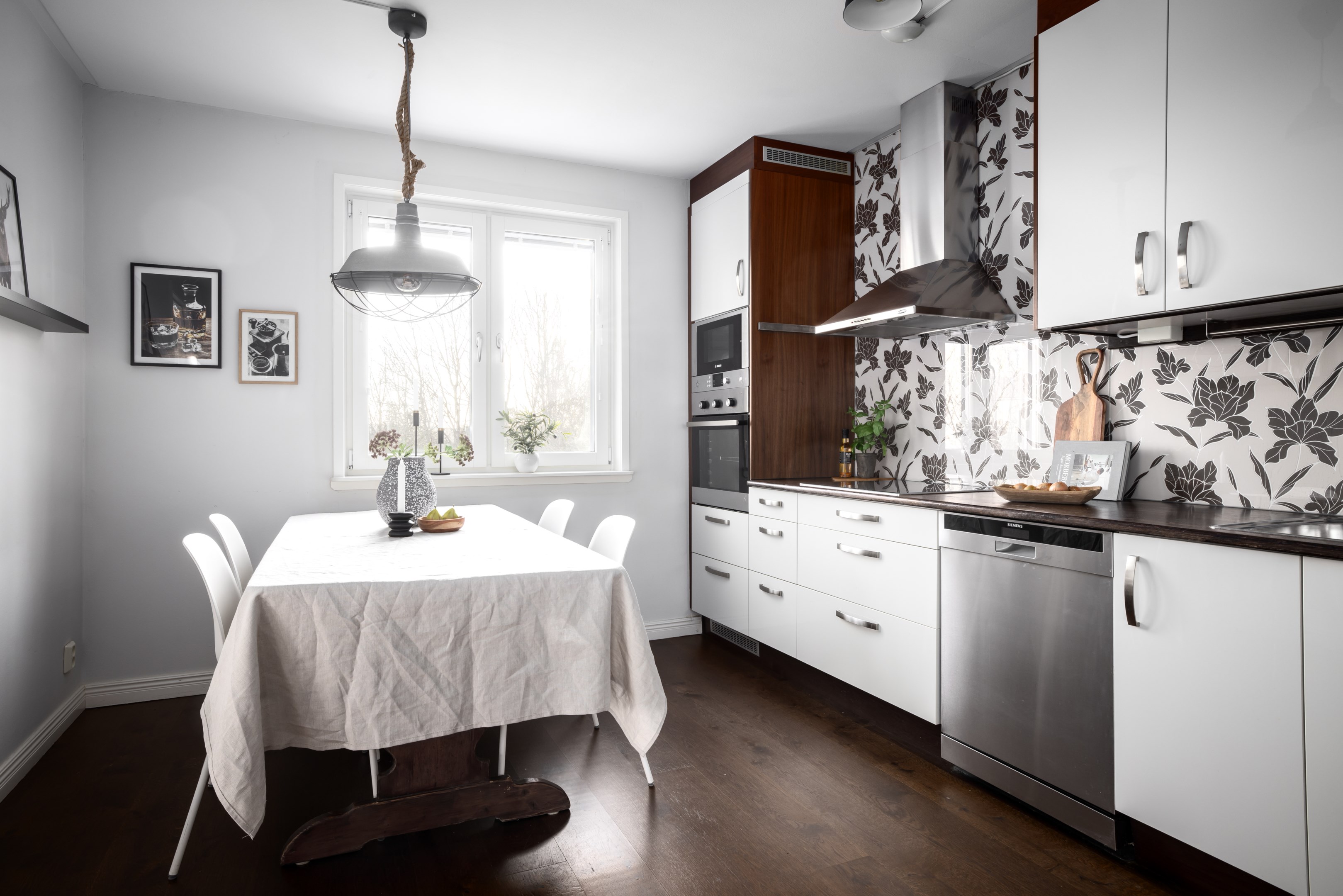 Bostadsbild från Edinsvägen 2, 2 tr, Såld i Ektorp, Nacka