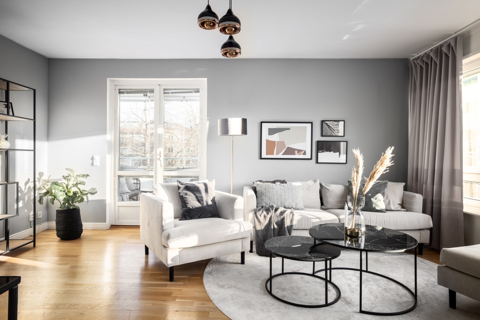 Bostadsbild från Edinsvägen 2, 2 tr, Såld i Ektorp, Nacka