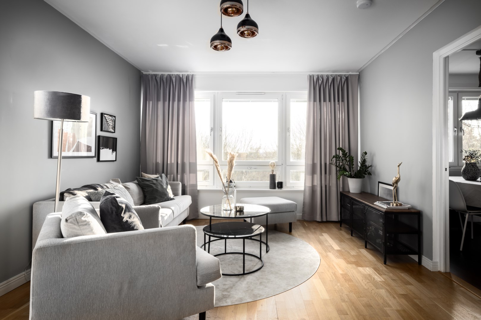 Bostadsbild från Edinsvägen 2, 2 tr, Såld i Ektorp, Nacka