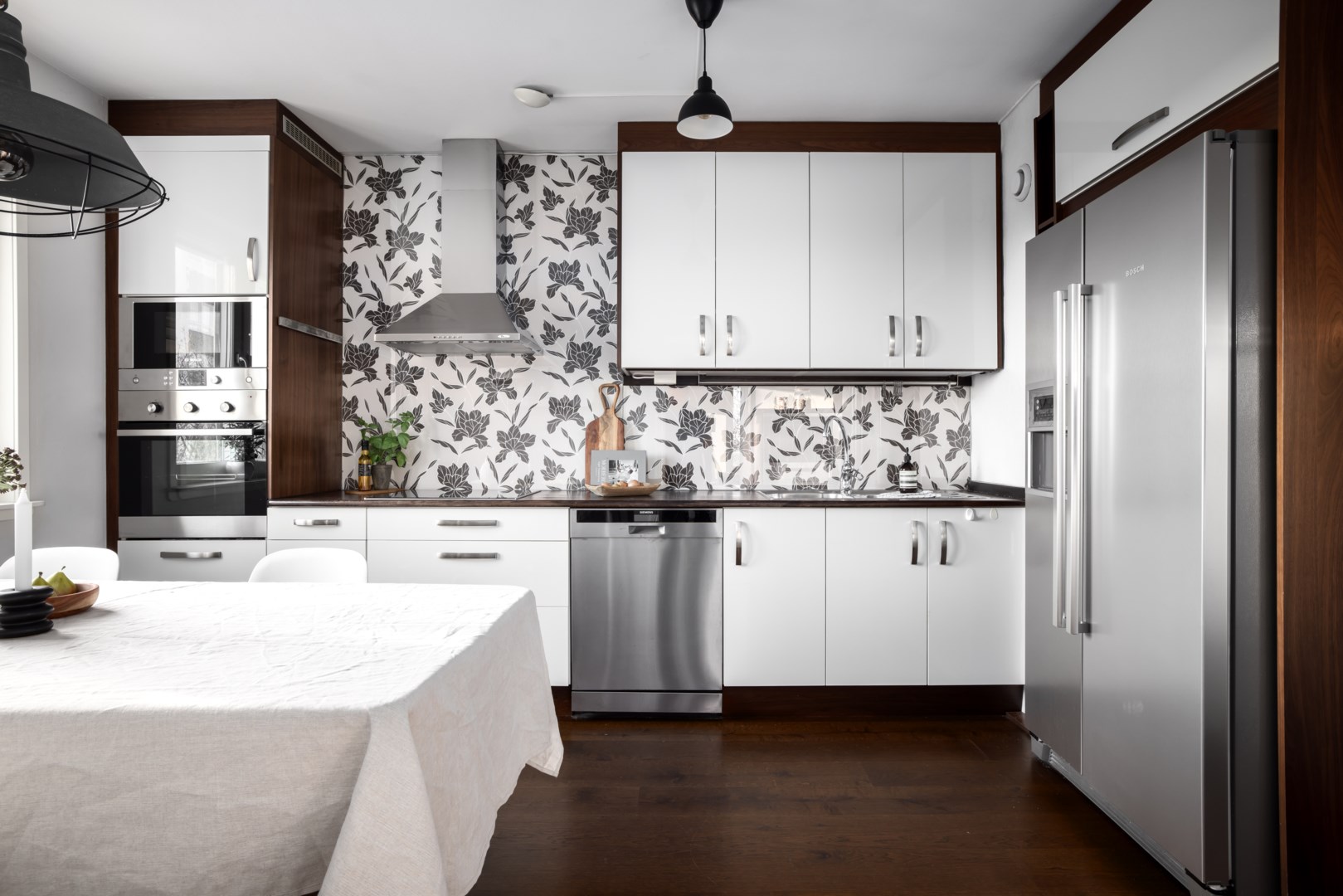 Bostadsbild från Edinsvägen 2, 2 tr, Såld i Ektorp, Nacka