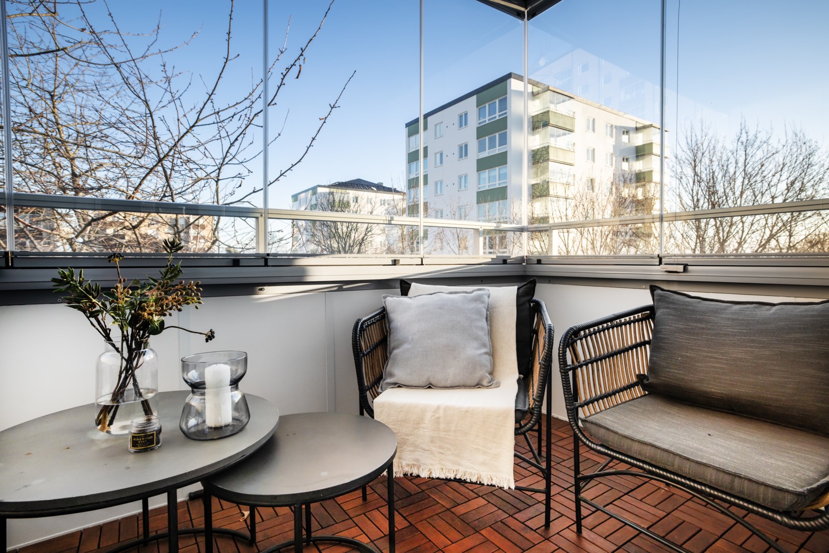 Bostadsbild från Edinsvägen 2, 2 tr, Såld i Ektorp, Nacka