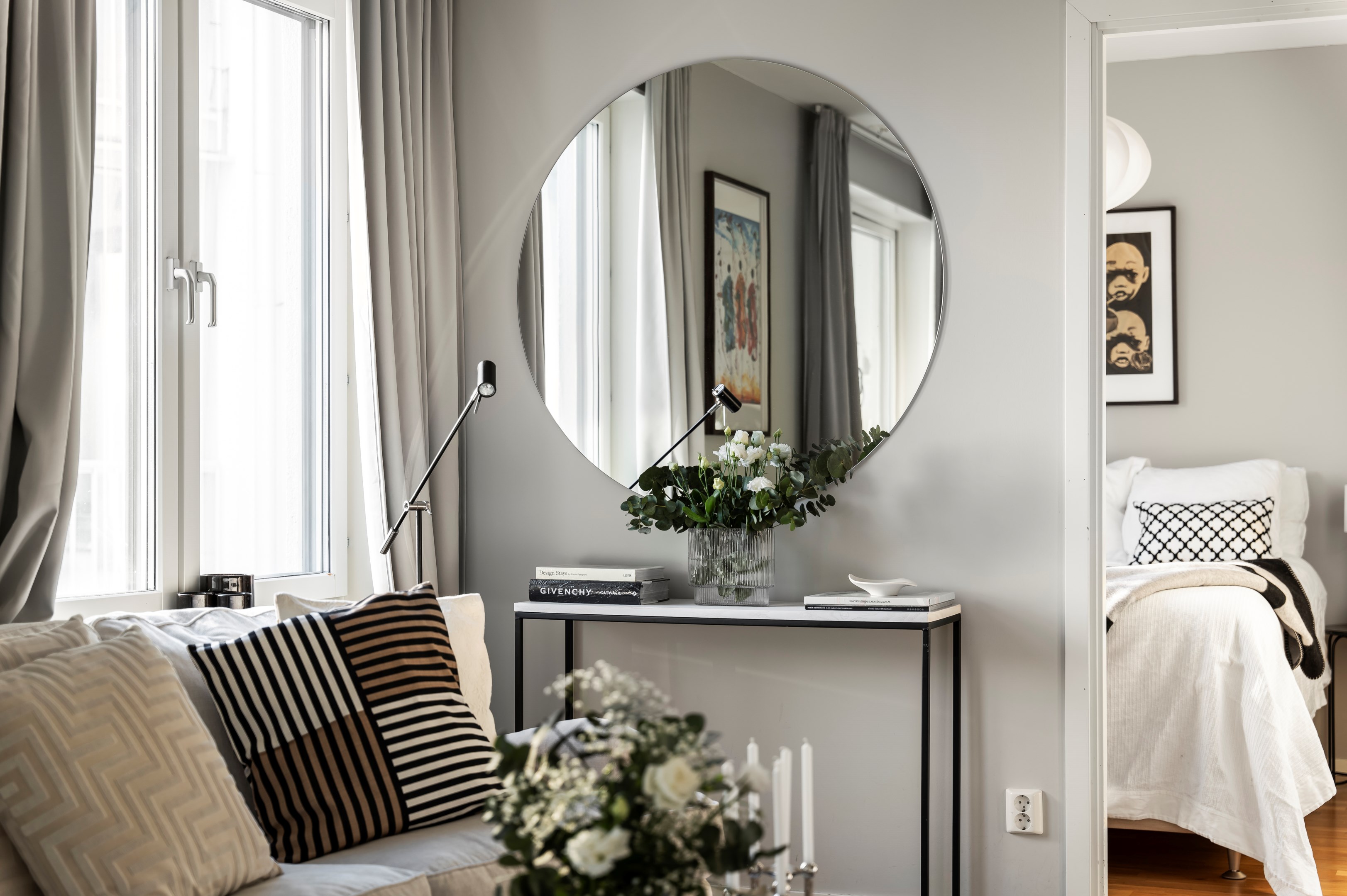 Bostadsbild från Gamla Södertäljevägen 6, Såld i Fruängen, Stockholm