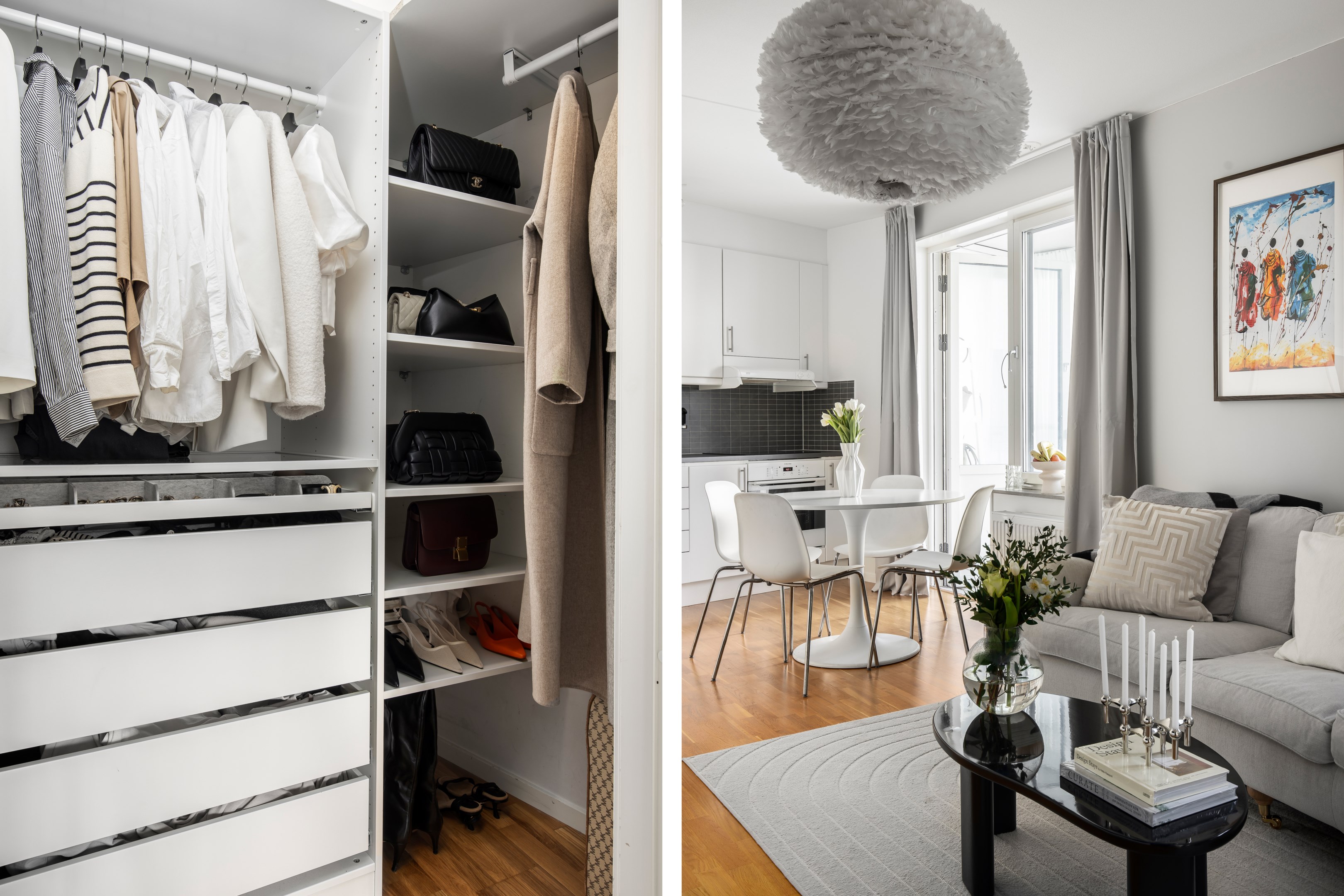 Bostadsbild från Gamla Södertäljevägen 6, Såld i Fruängen, Stockholm