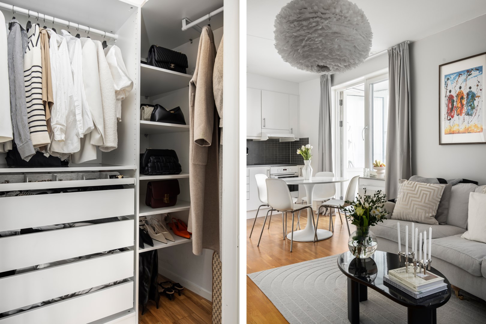 Bostadsbild från Gamla Södertäljevägen 6, Såld i Fruängen, Stockholm