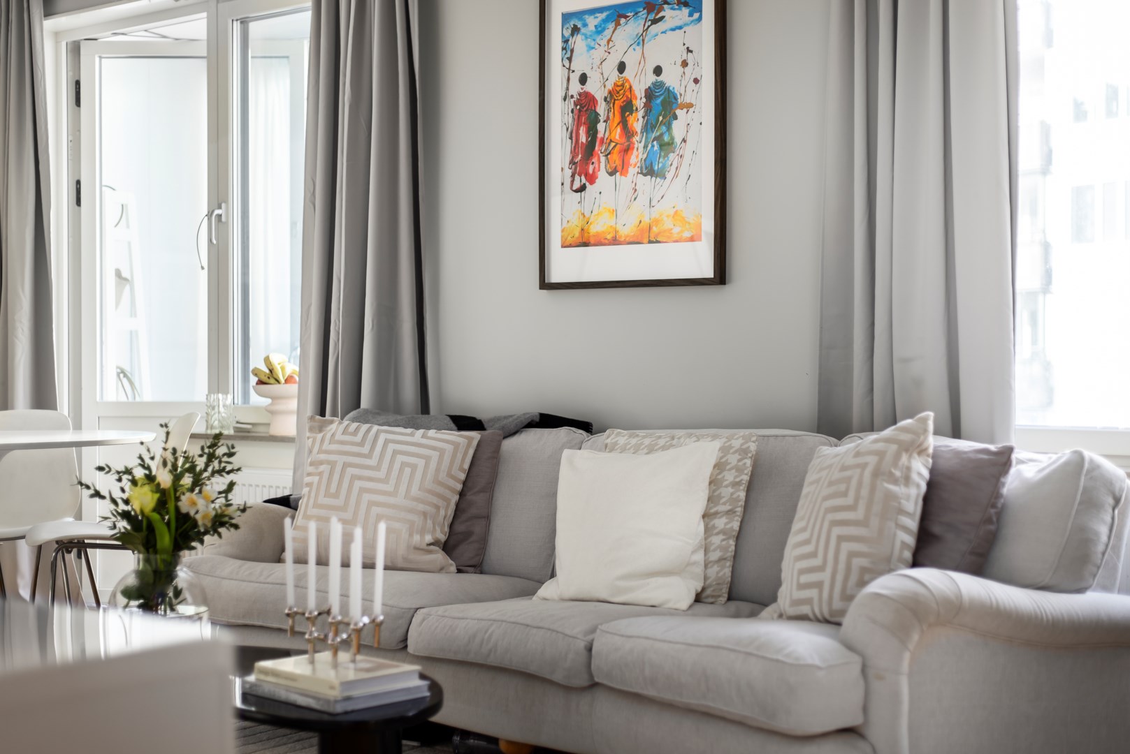 Bostadsbild från Gamla Södertäljevägen 6, Såld i Fruängen, Stockholm