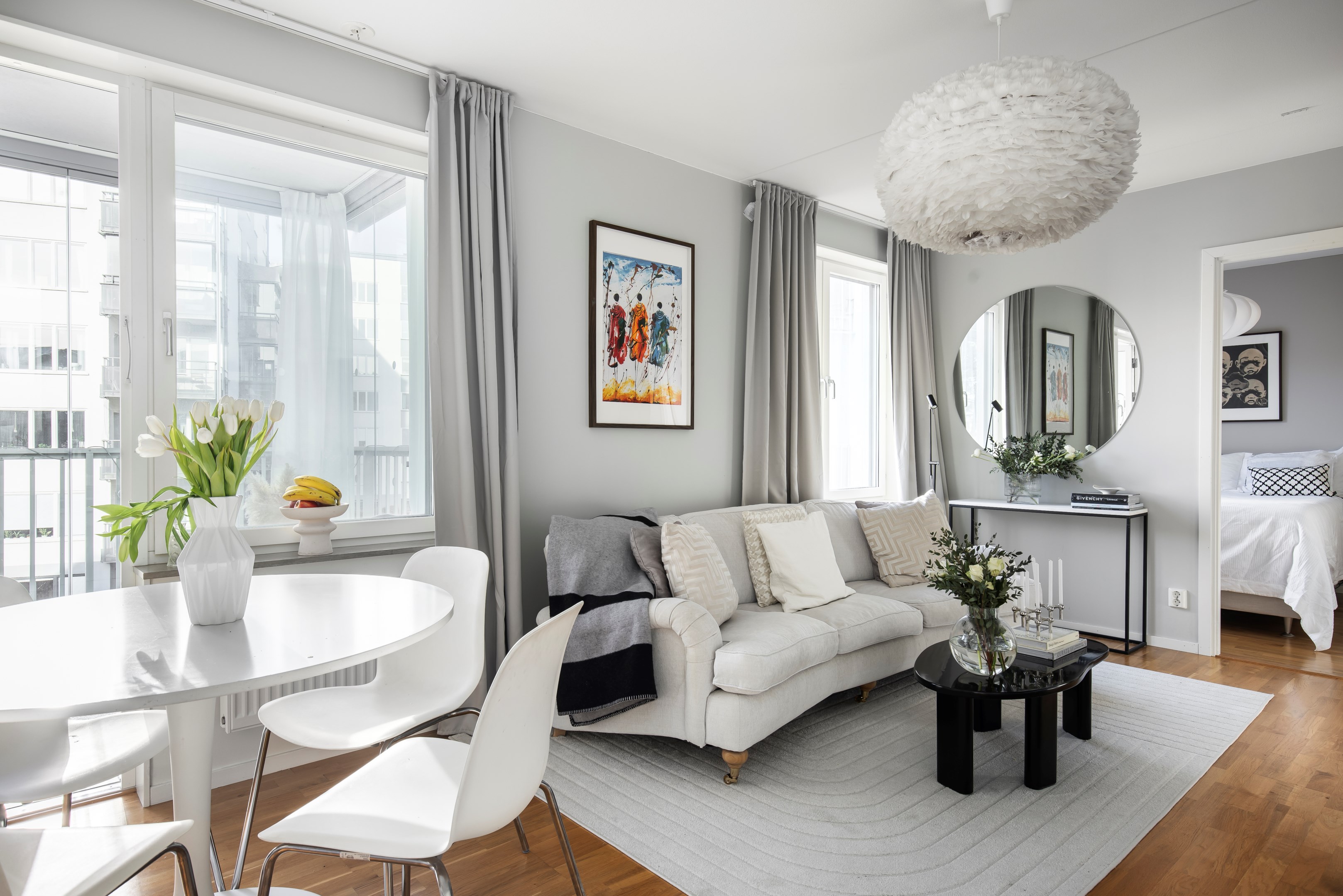 Bostadsbild från Gamla Södertäljevägen 6, Såld i Fruängen, Stockholm