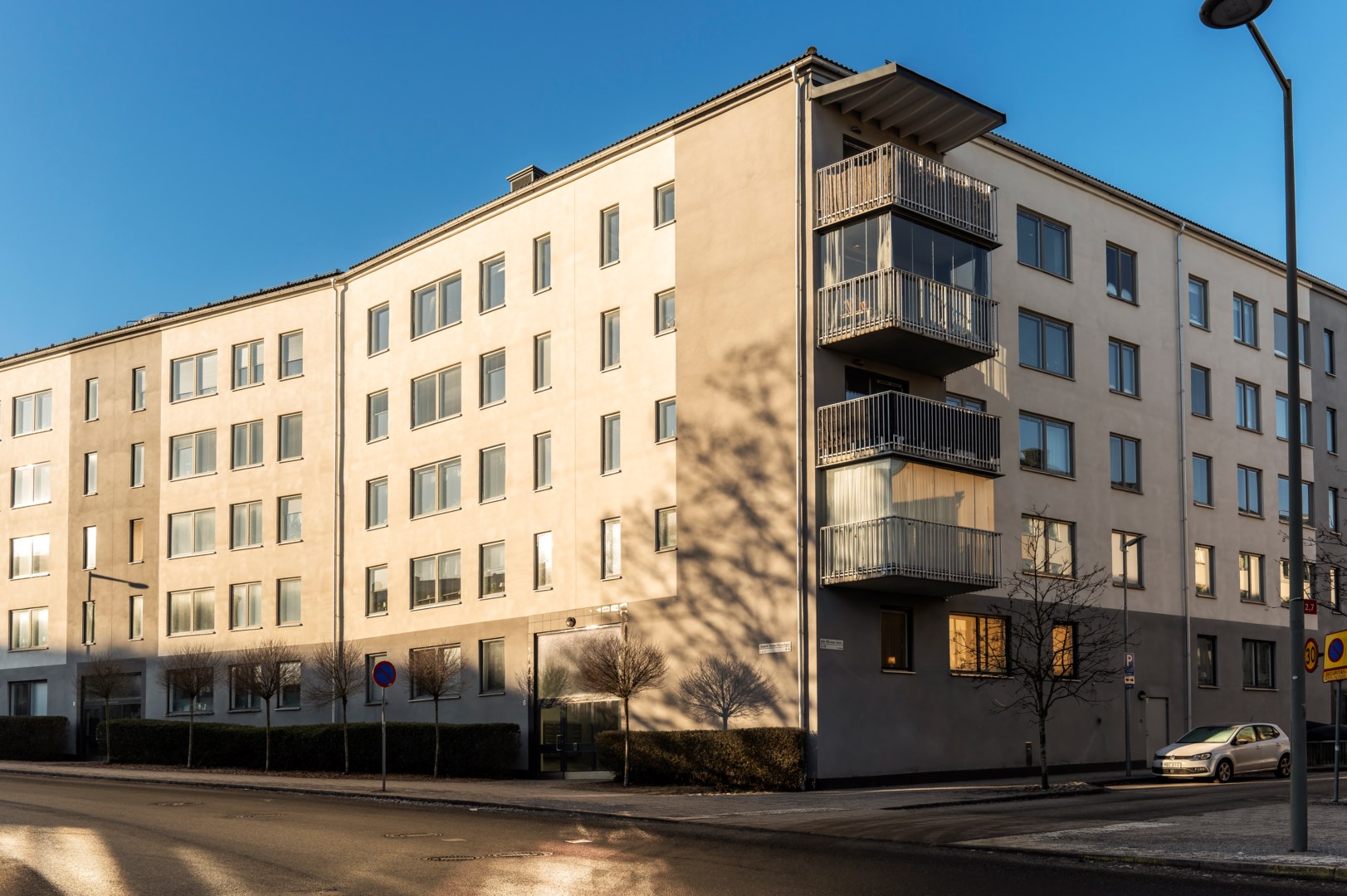 Bostadsbild från Gamla Södertäljevägen 6, Såld i Fruängen, Stockholm
