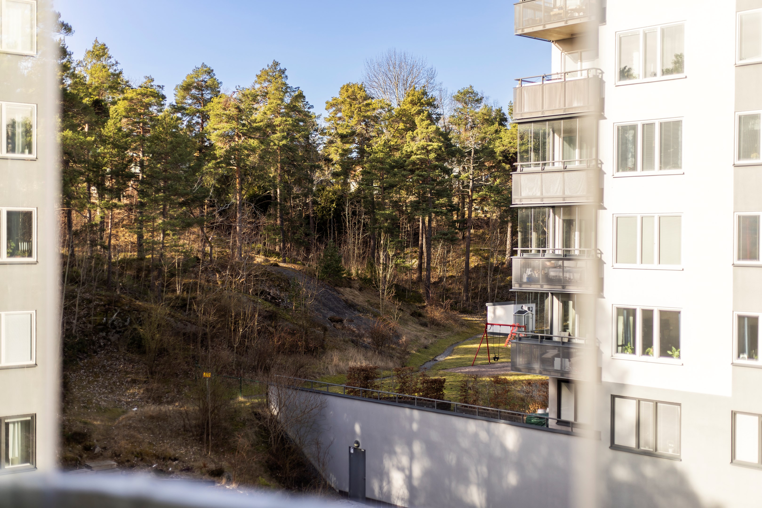 Bostadsbild från Gamla Södertäljevägen 6, Såld i Fruängen, Stockholm