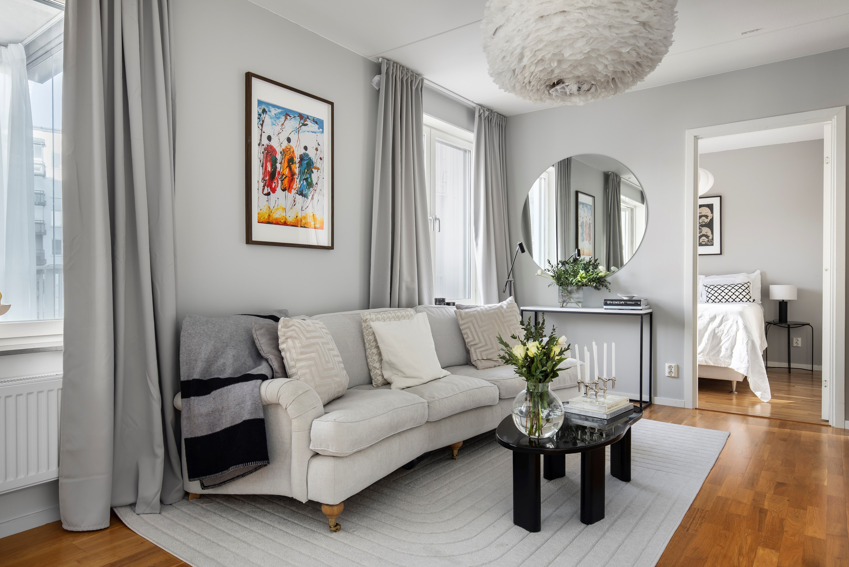 Bostadsbild från Gamla Södertäljevägen 6, Såld i Fruängen, Stockholm