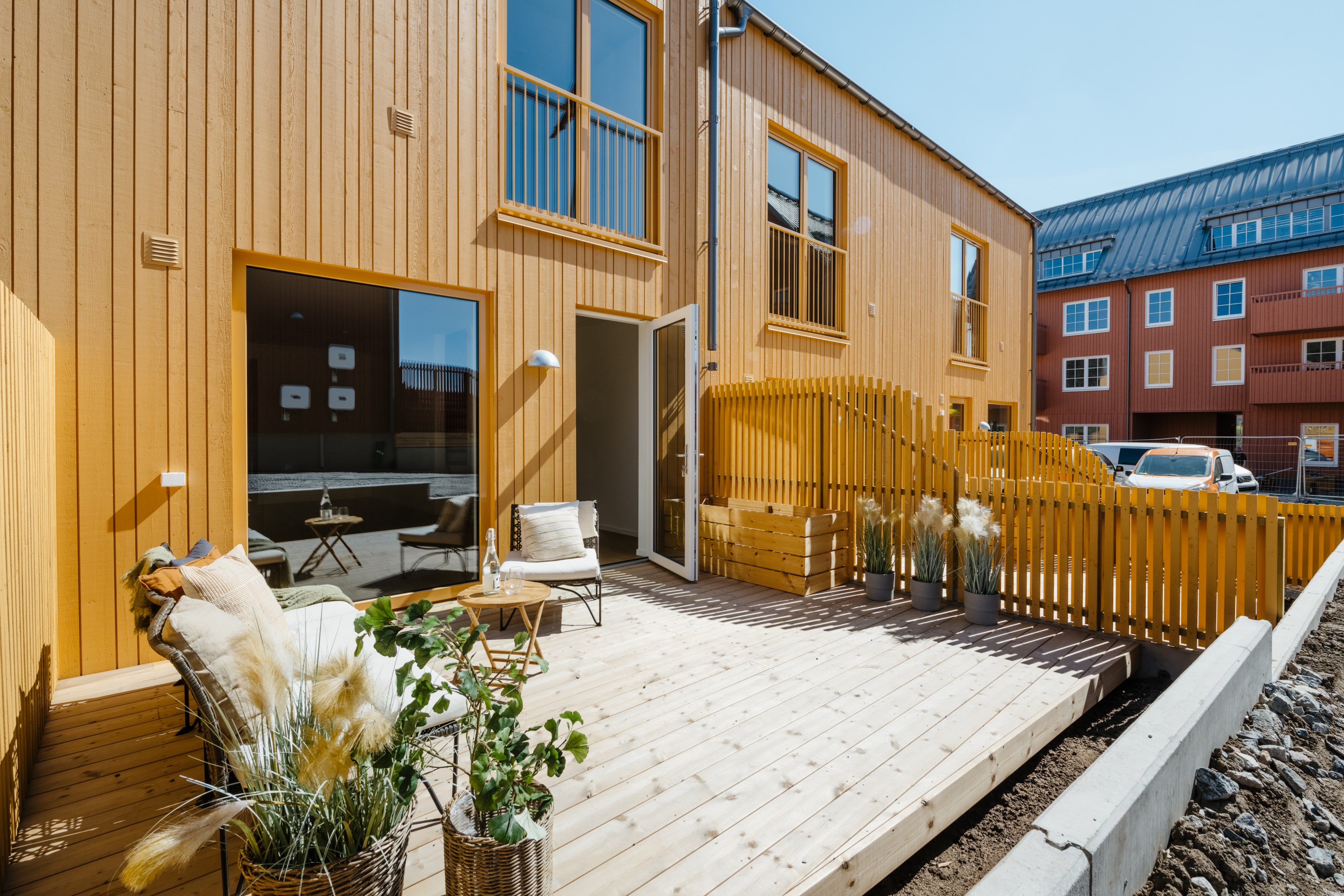 Bostadsbild från Idunslingan 9, Såld i Skälby, Järfälla