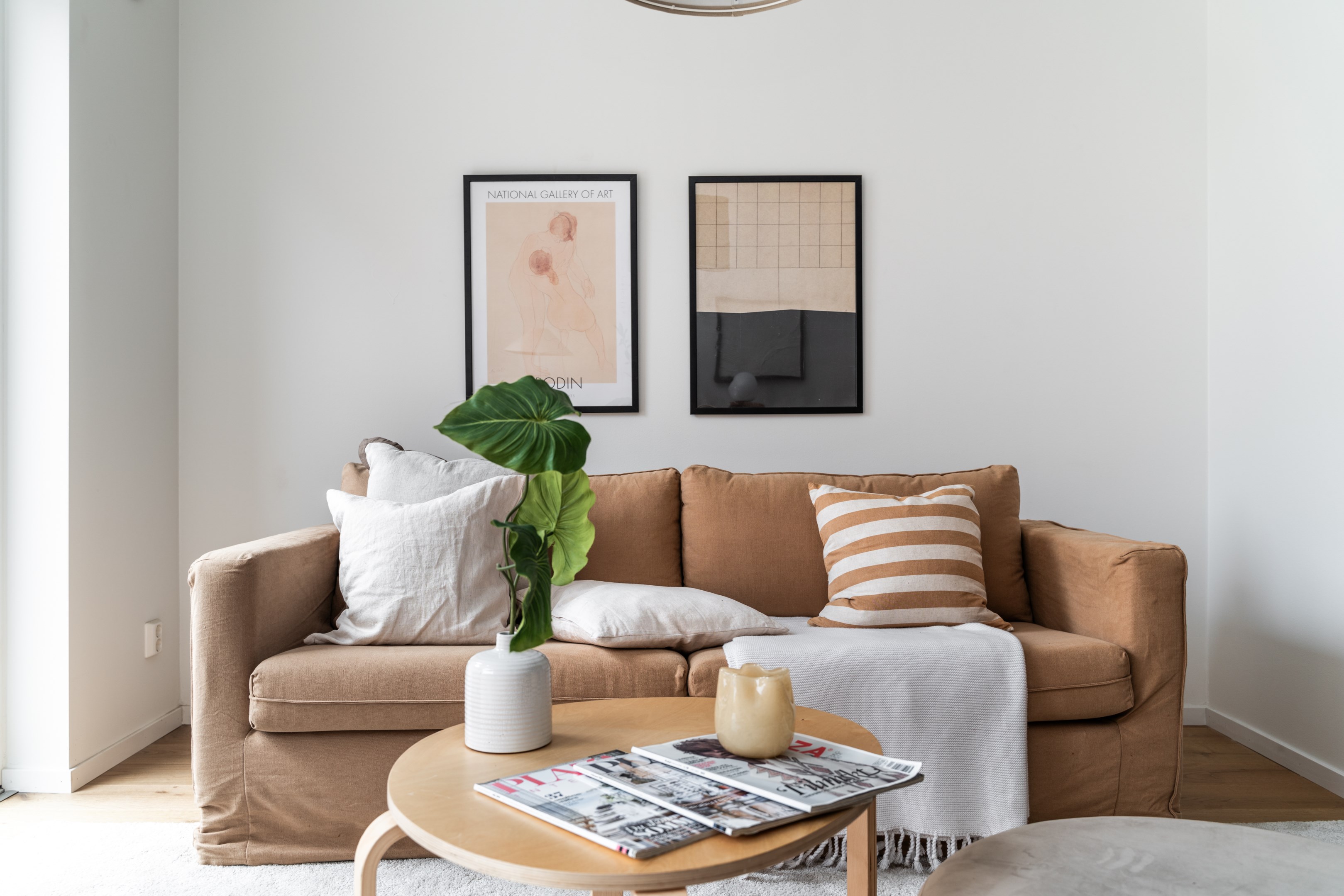 Bostadsbild från Idunslingan 9, Såld i Skälby, Järfälla