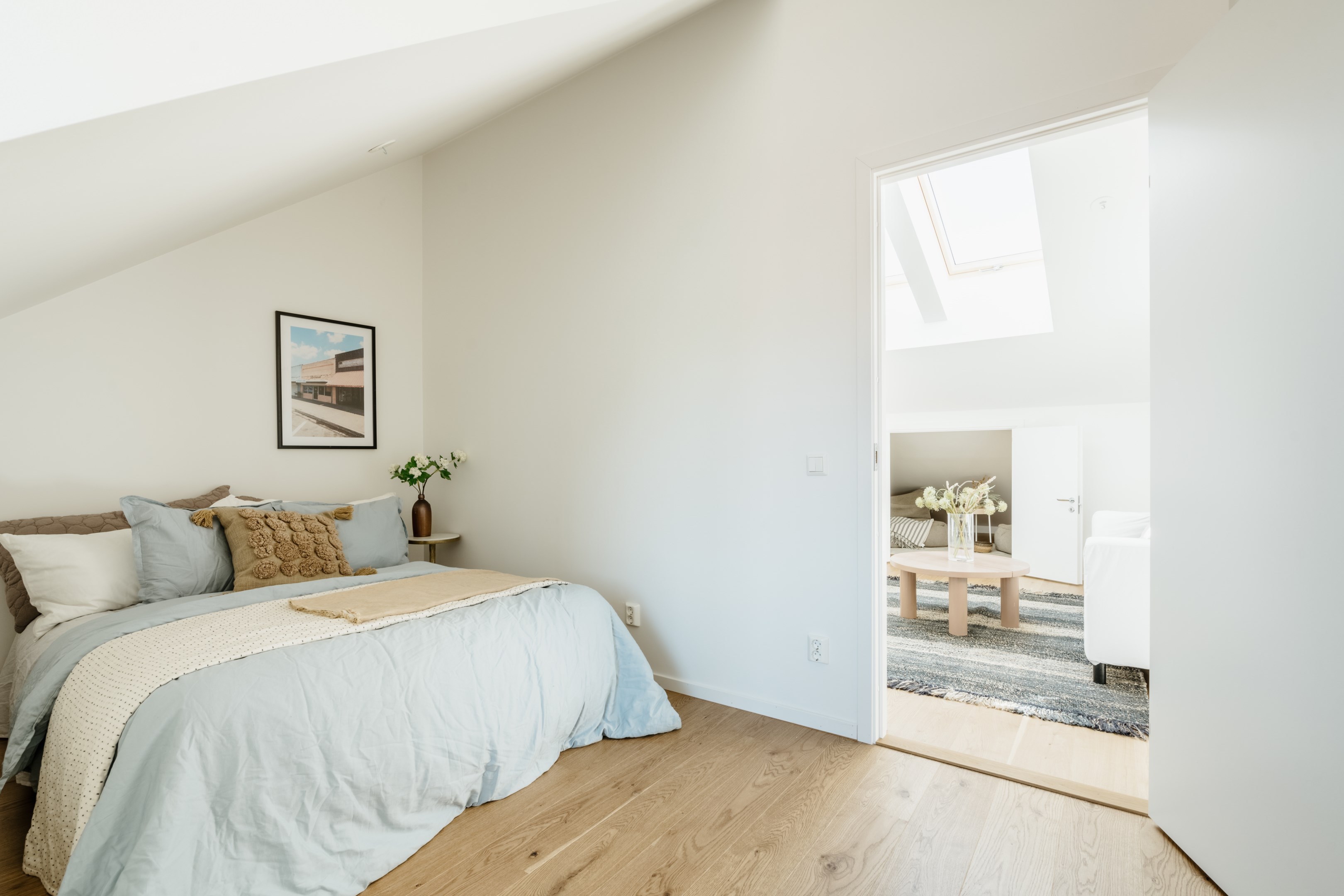 Bostadsbild från Idunslingan 9, Såld i Skälby, Järfälla