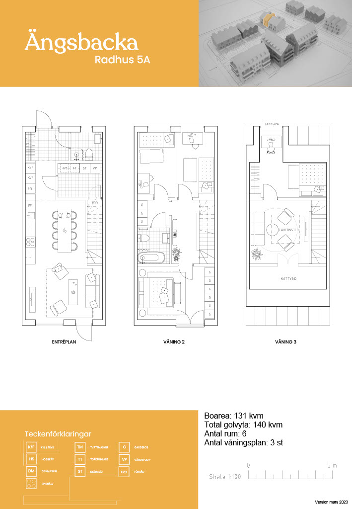Planlösning från Idunslingan 9, Såld i Skälby, Järfälla