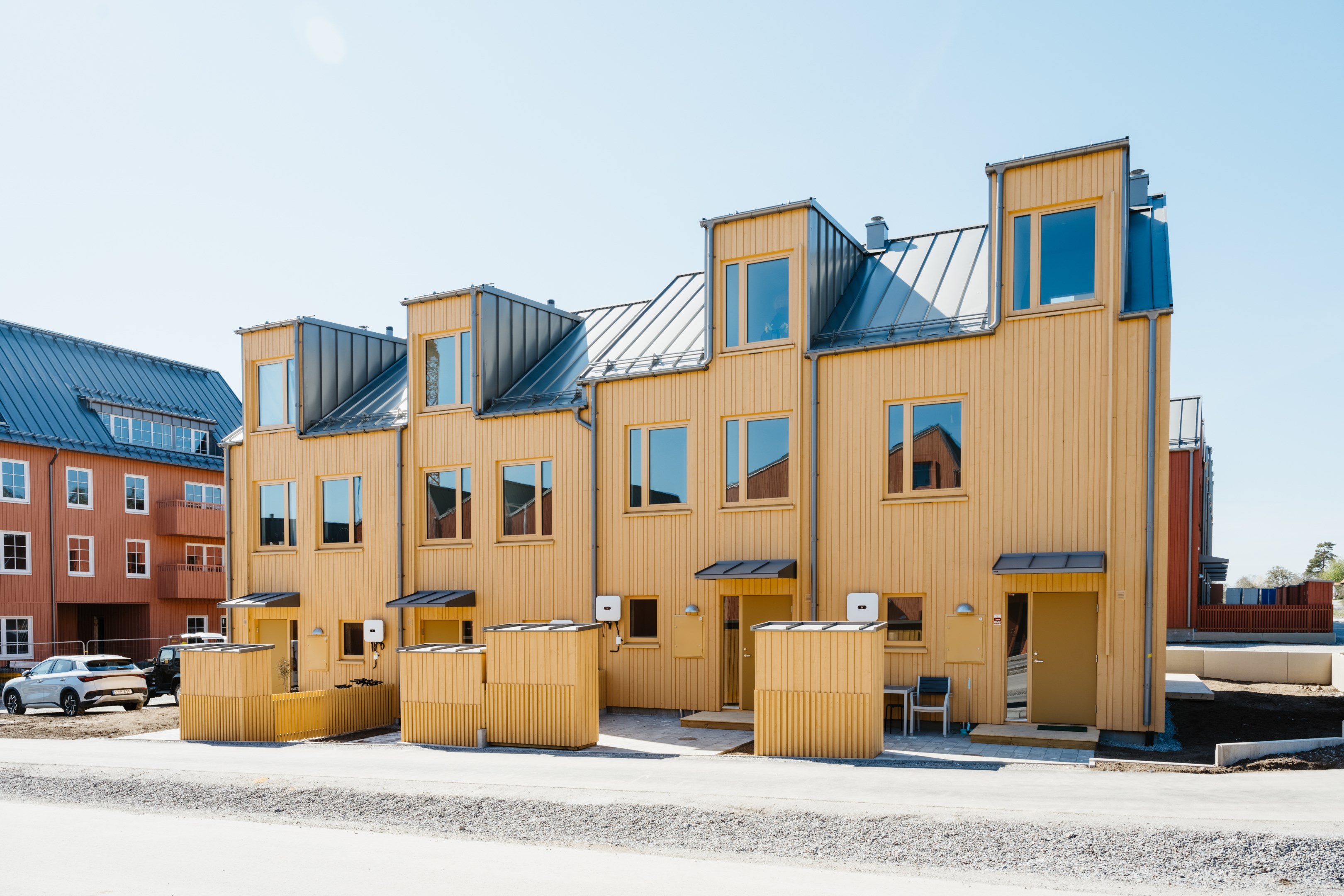 Bostadsbild från Idunslingan 9, Såld i Skälby, Järfälla