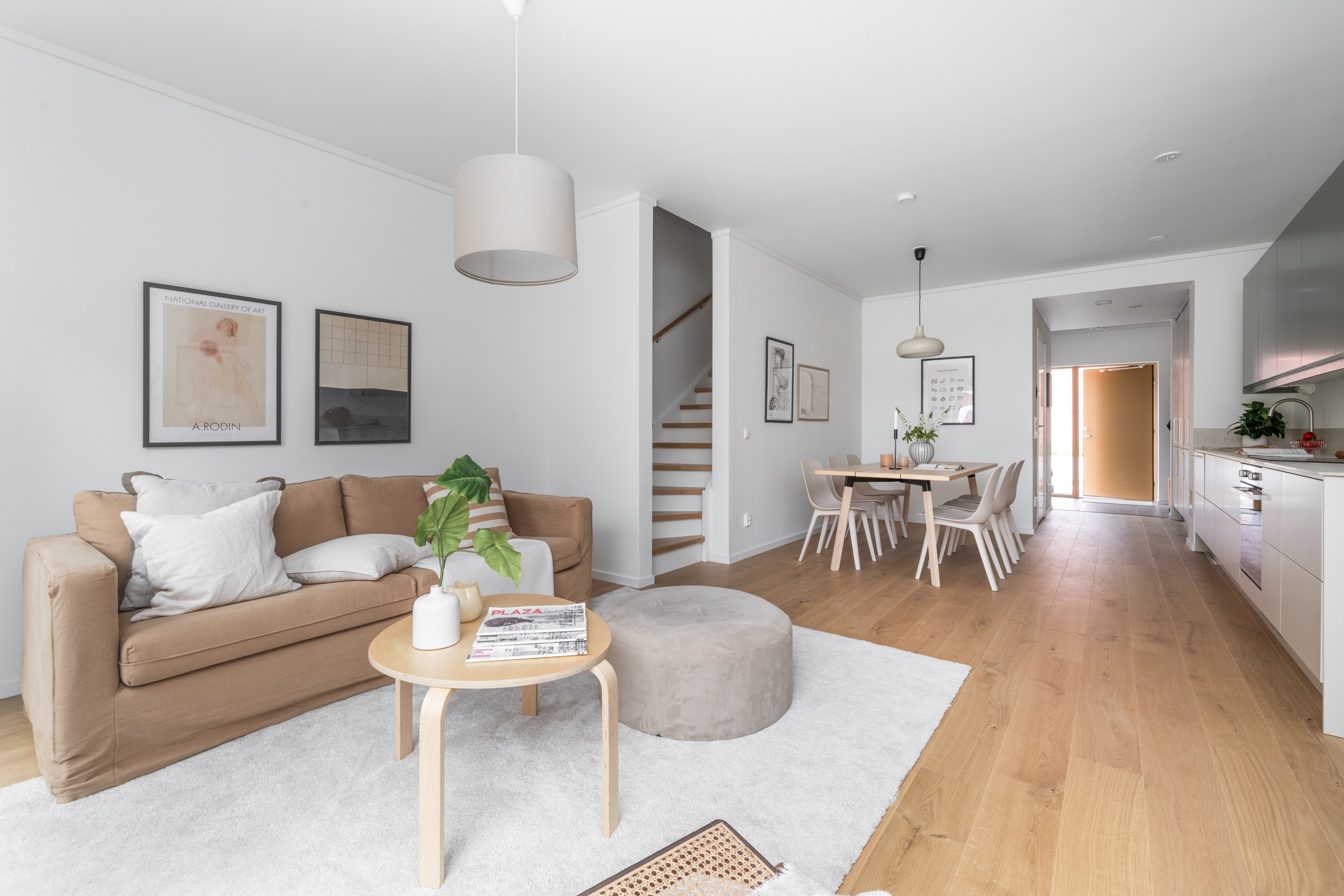 Bostadsbild från Idunslingan 9, Såld i Skälby, Järfälla