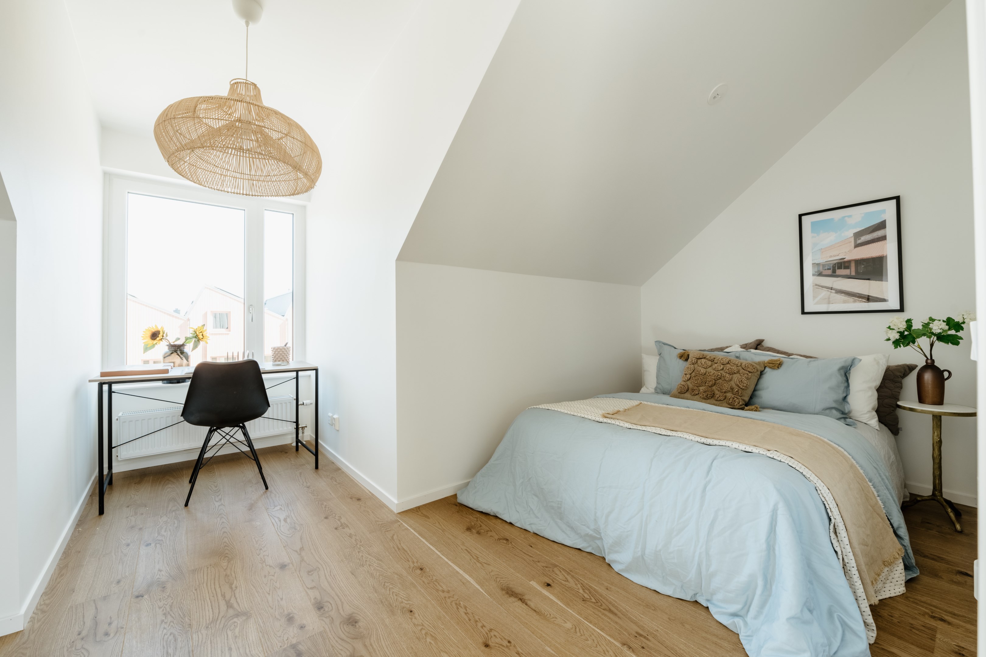 Bostadsbild från Idunslingan 9, Såld i Skälby, Järfälla