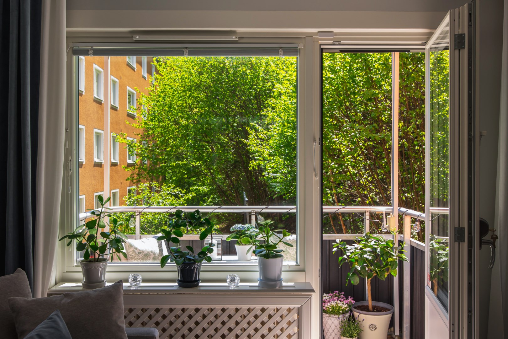 Bostadsbild från Beckasinvägen 35, Såld i Saltängen, Nacka