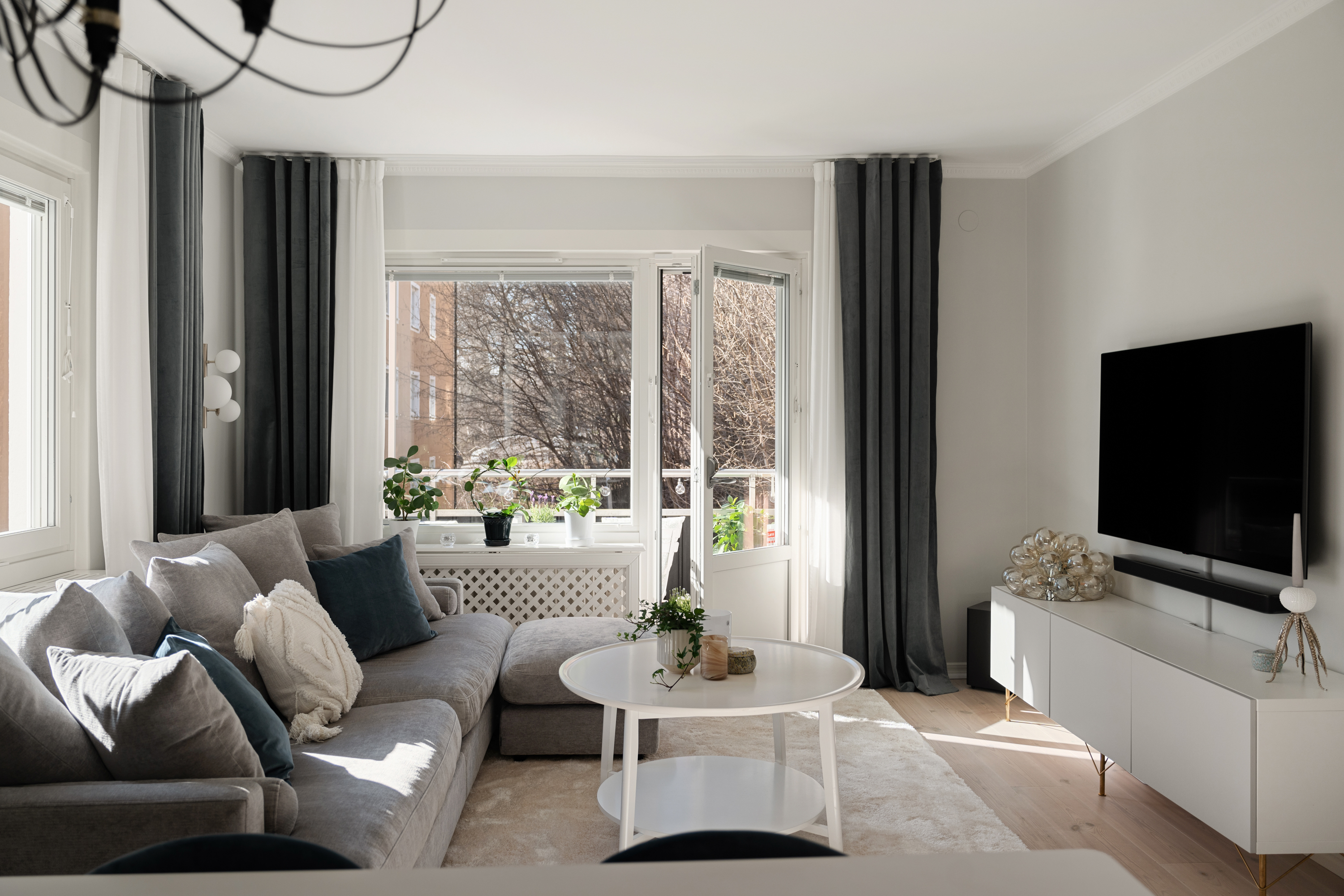 Bostadsbild från Beckasinvägen 35, Såld i Saltängen, Nacka