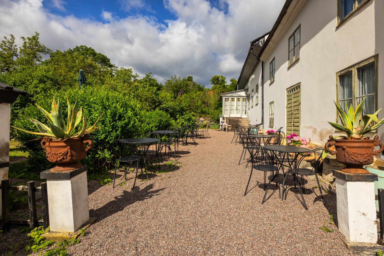 Bostadsbild från Beckasinvägen 35, Såld i Saltängen, Nacka