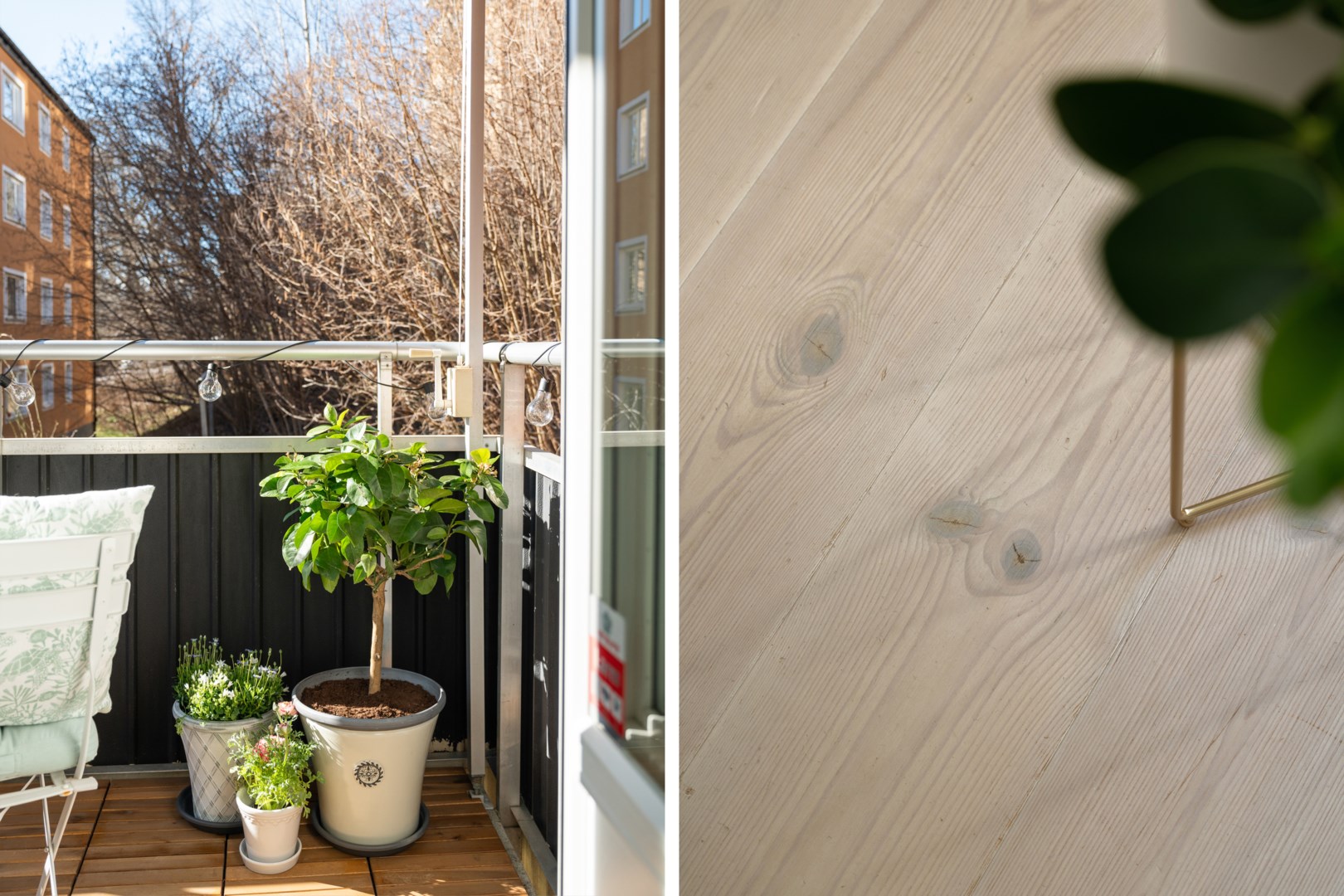 Bostadsbild från Beckasinvägen 35, Såld i Saltängen, Nacka