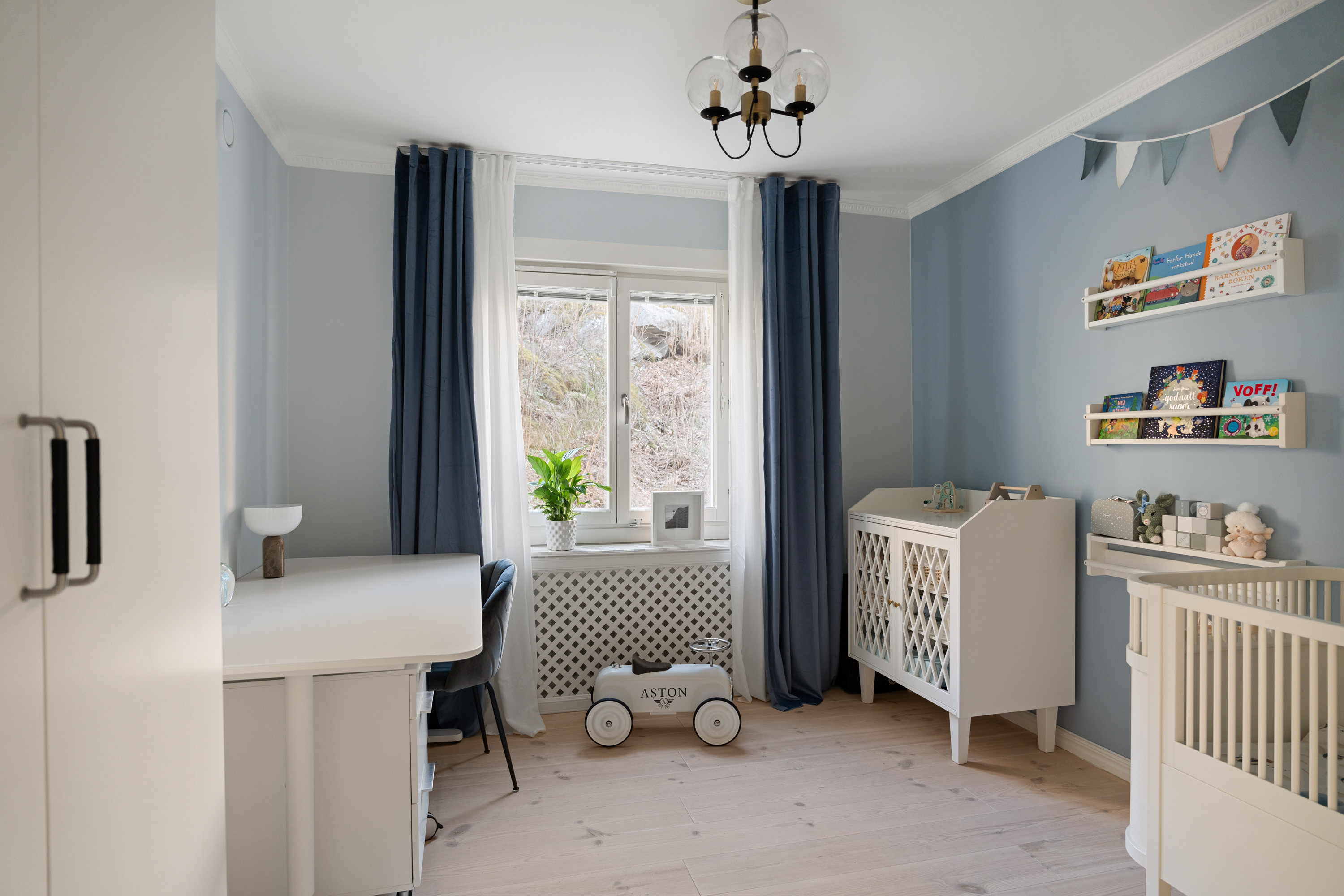 Bostadsbild från Beckasinvägen 35, Såld i Saltängen, Nacka