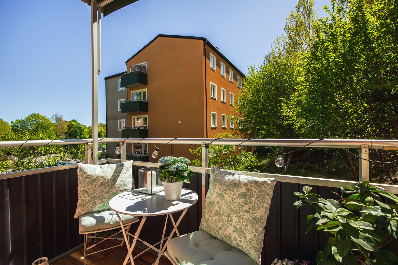 Bostadsbild från Beckasinvägen 35, Såld i Saltängen, Nacka