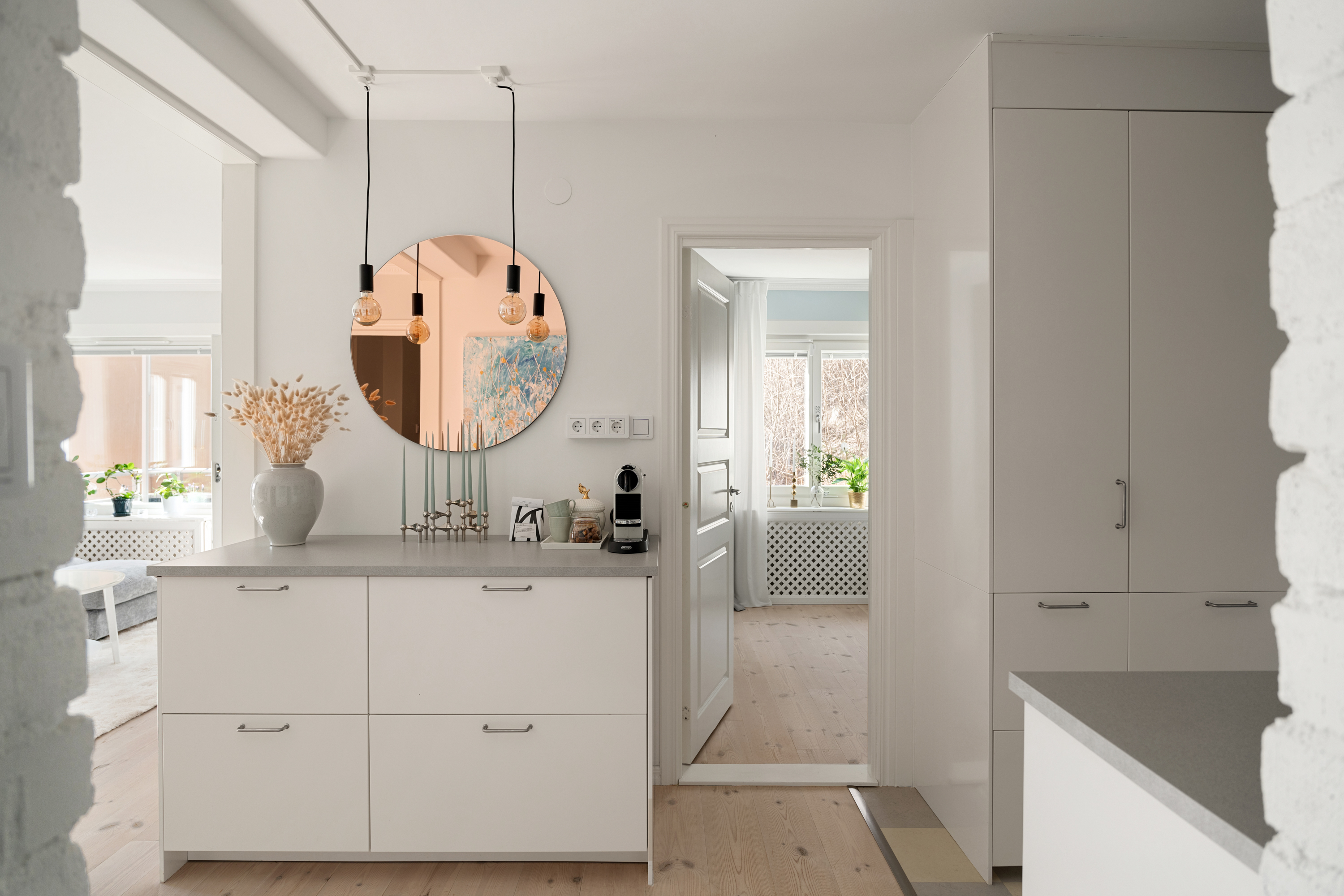 Bostadsbild från Beckasinvägen 35, Såld i Saltängen, Nacka