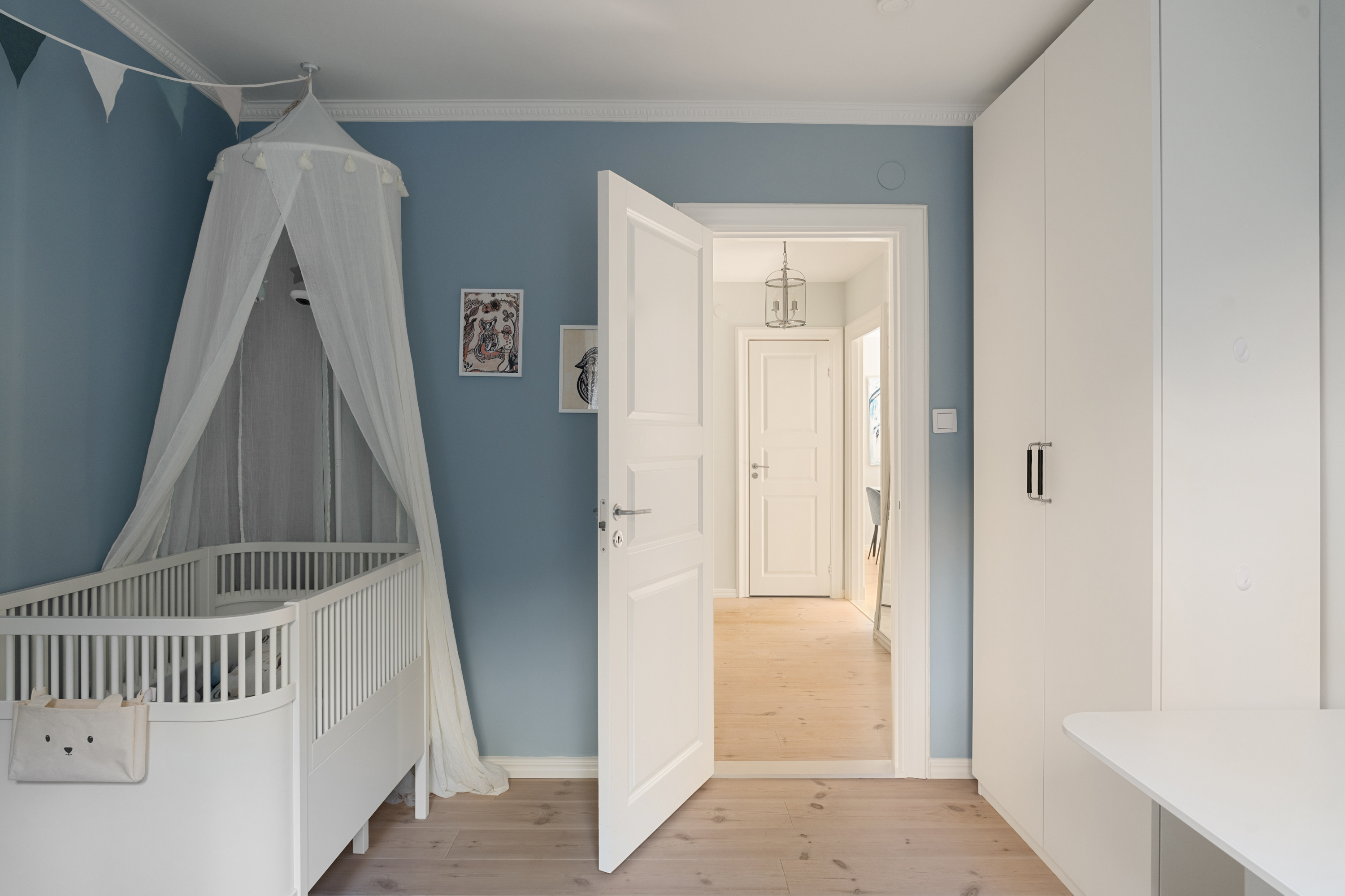 Bostadsbild från Beckasinvägen 35, Såld i Saltängen, Nacka