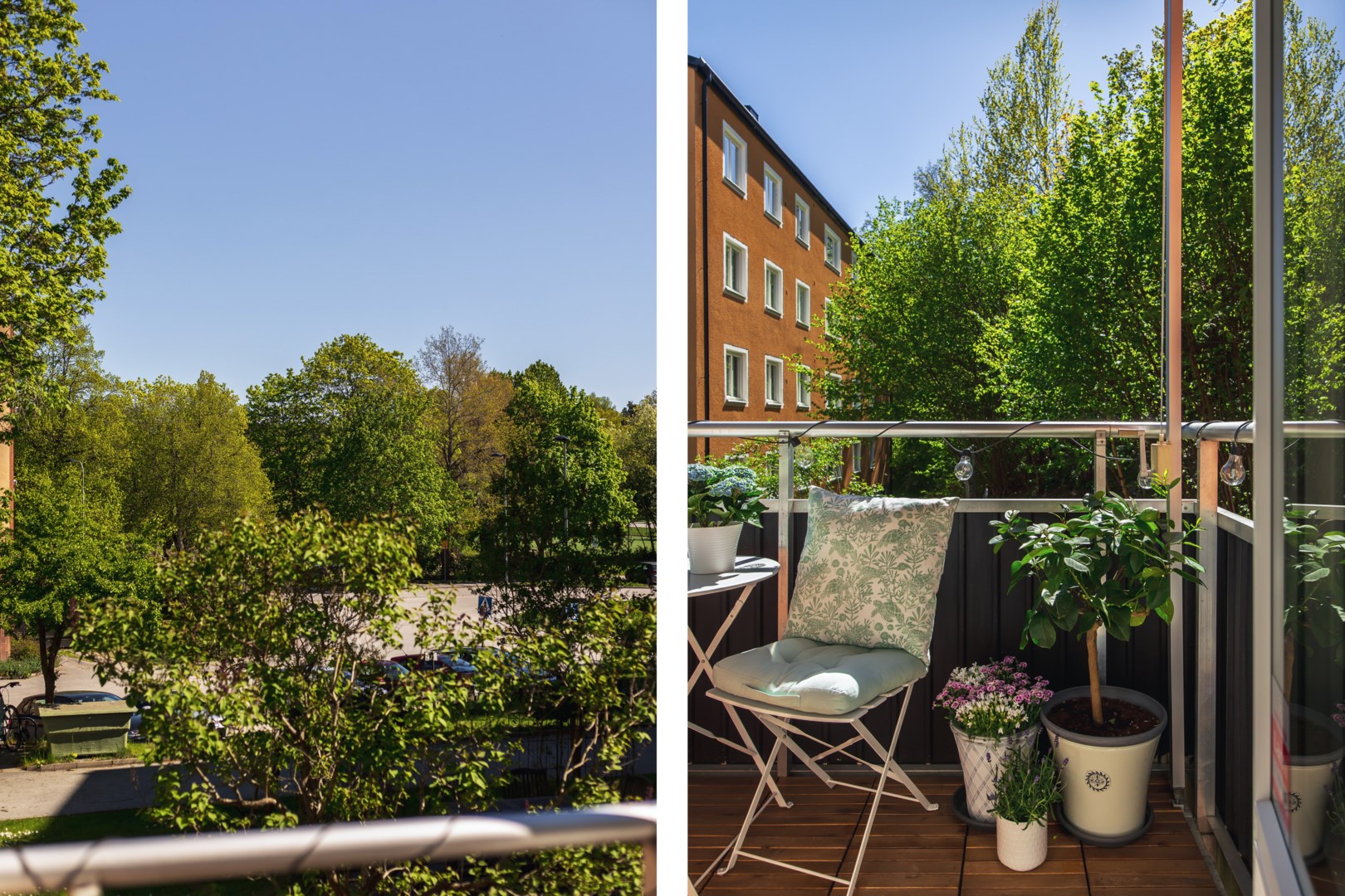 Bostadsbild från Beckasinvägen 35, Såld i Saltängen, Nacka