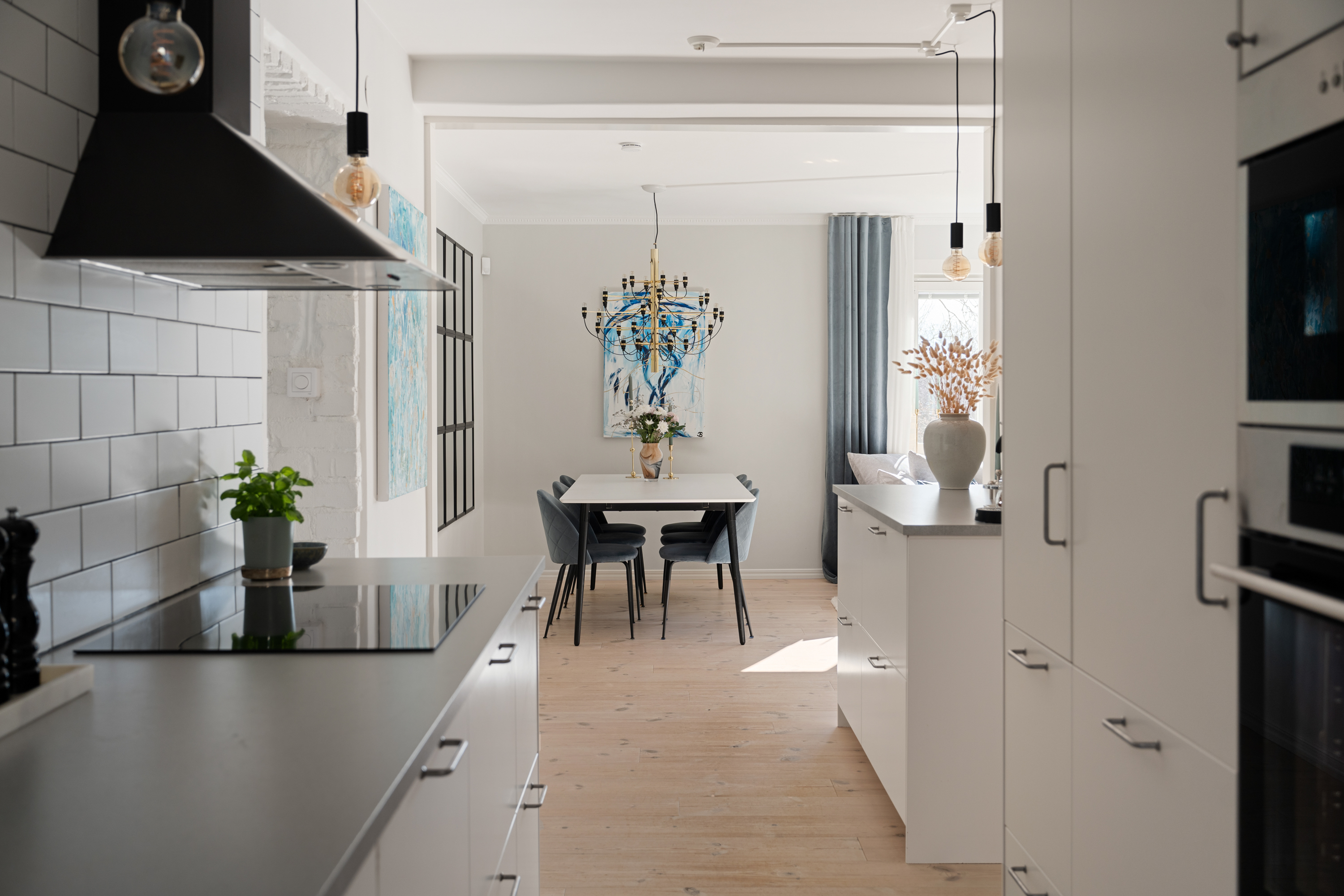 Bostadsbild från Beckasinvägen 35, Såld i Saltängen, Nacka