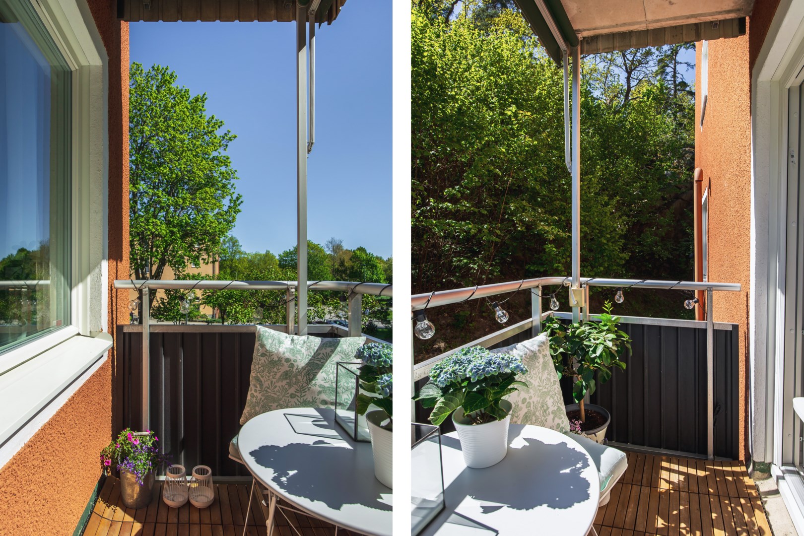 Bostadsbild från Beckasinvägen 35, Såld i Saltängen, Nacka