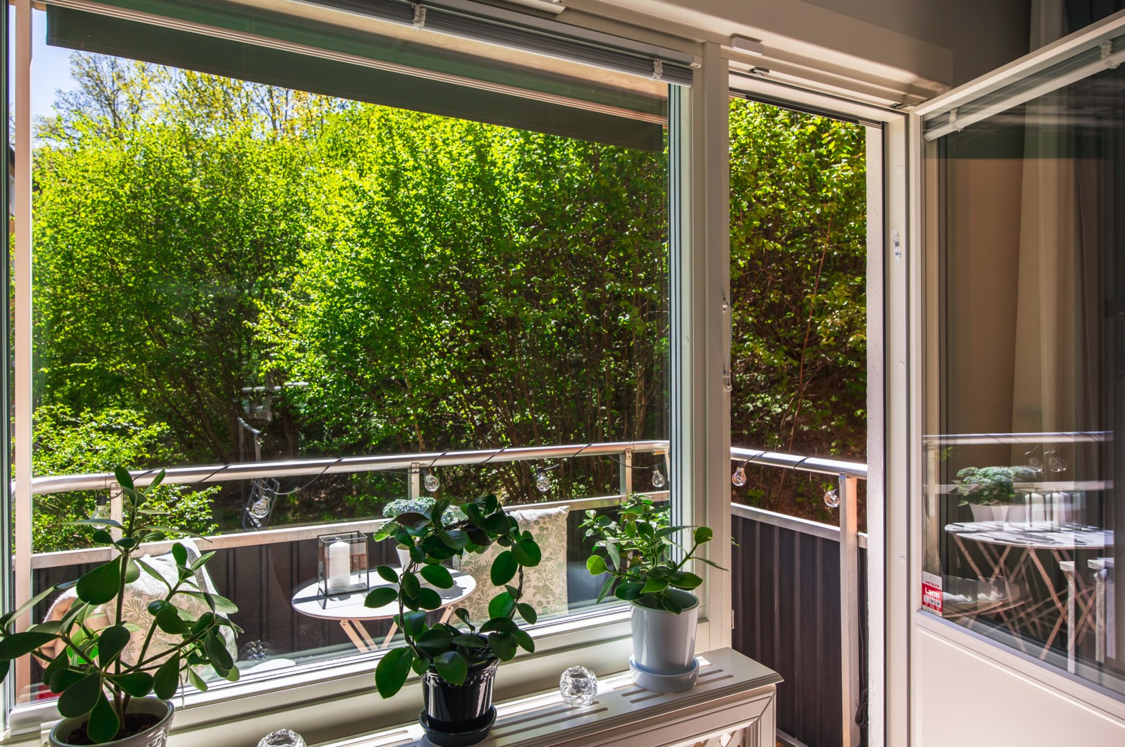 Bostadsbild från Beckasinvägen 35, Såld i Saltängen, Nacka